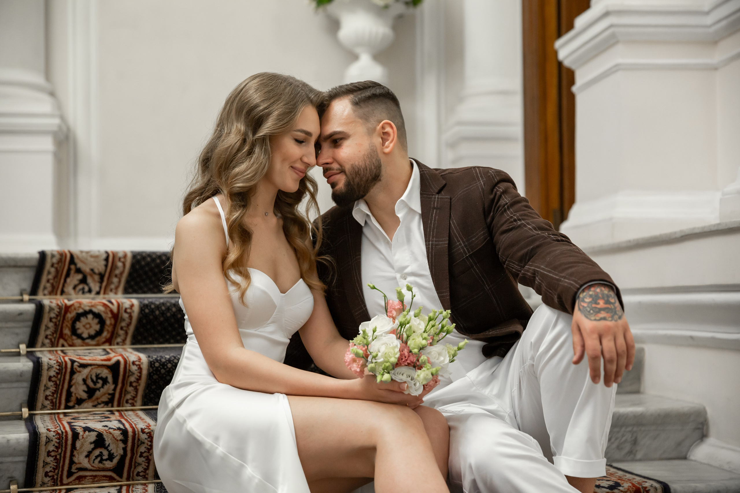 ЗАГС. Свадебный фотограф Санкт-Петербург Катерина Ширяева