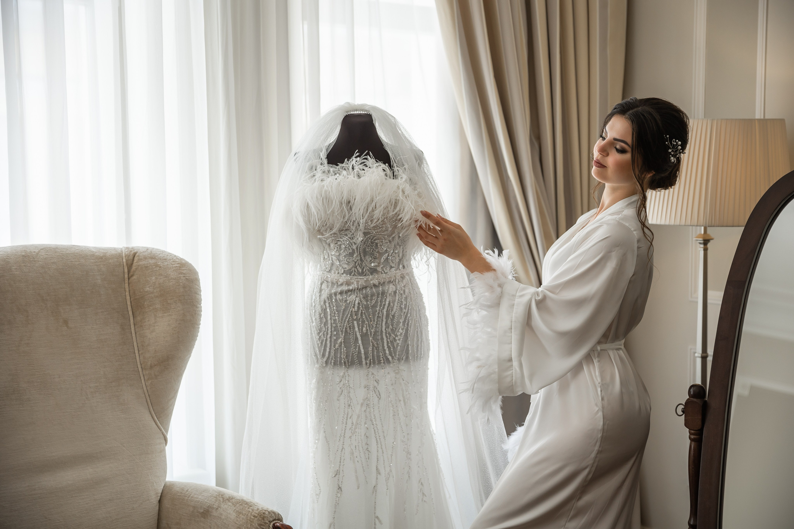 Данил и Александра. Свадебный фотограф Санкт-Петербург Катерина Ширяева