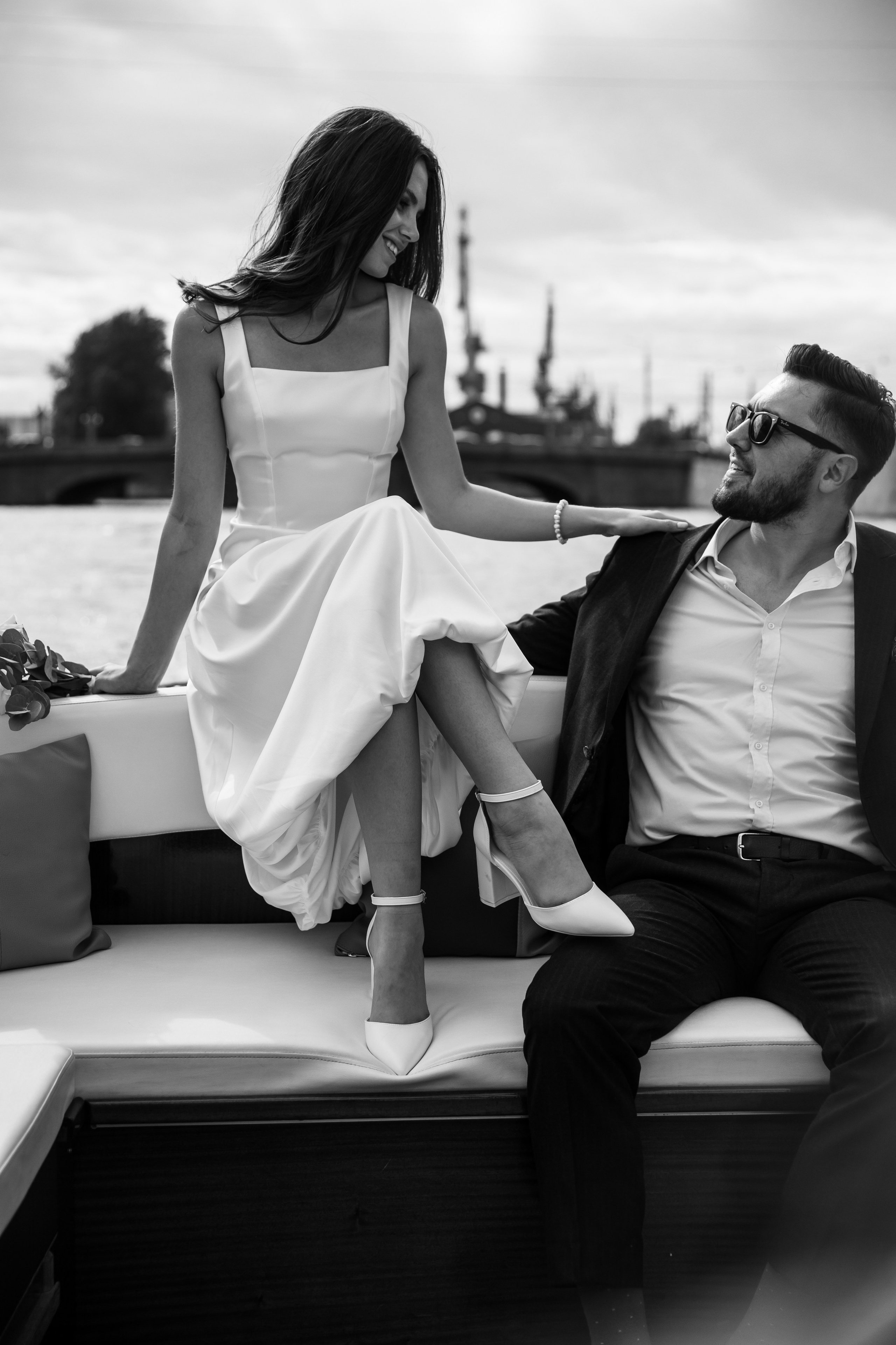 Лето… Любовь… Нева…. Свадебный фотограф Санкт-Петербург Катерина Ширяева