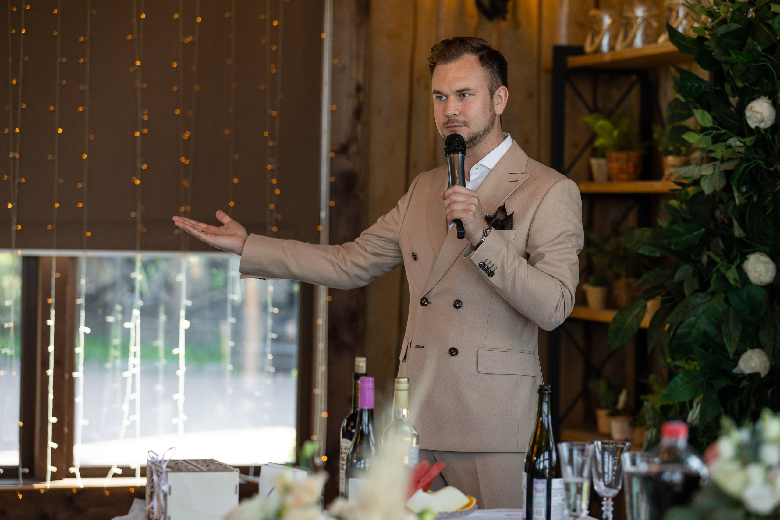 БАНКЕТ. Свадебный фотограф Санкт-Петербург Катерина Ширяева