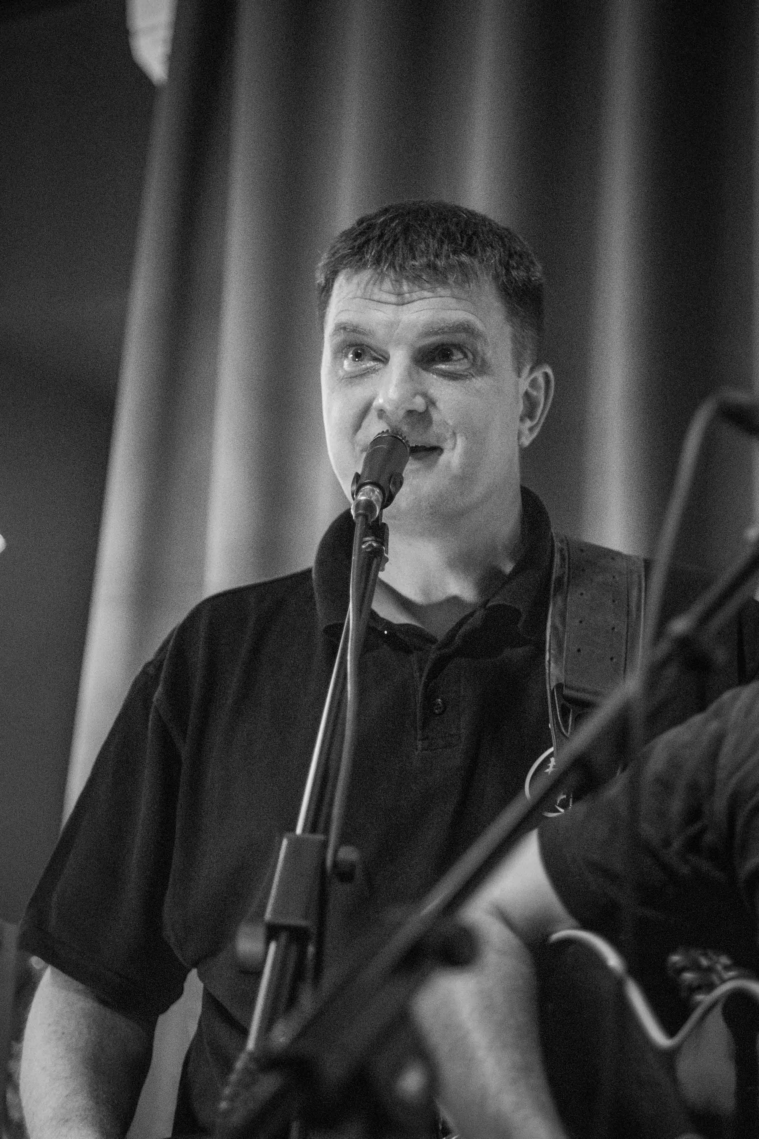 Квартирник 28.06.2023. Московская кавер-группа BankBand