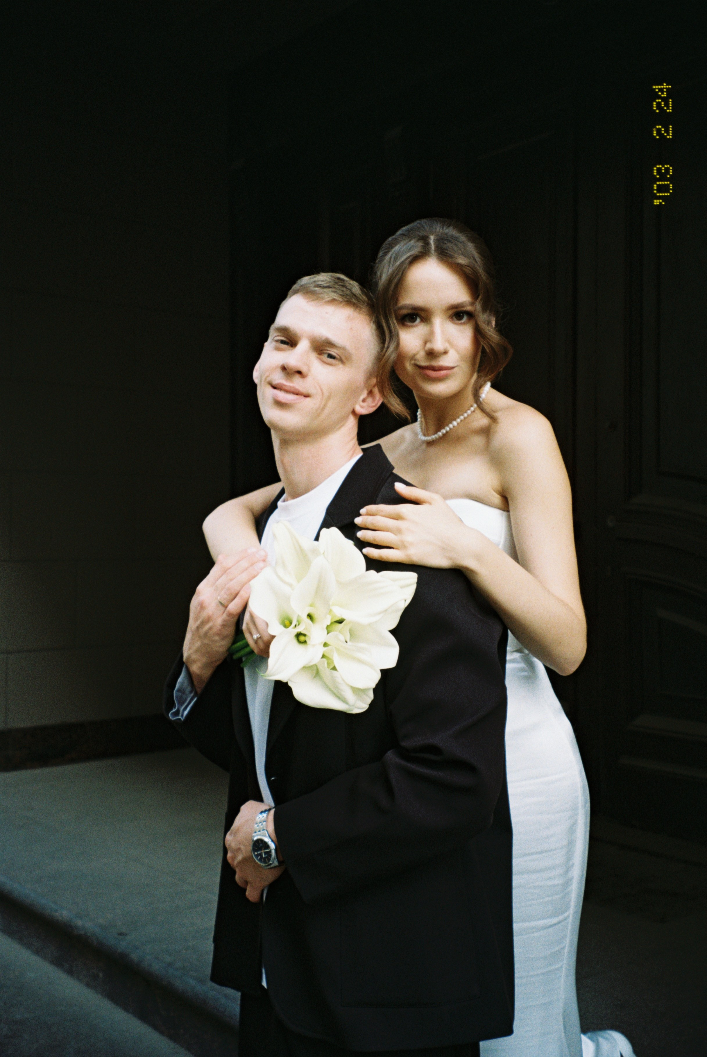 Валерия и Евгений. Свадебный фотограф Марина Попова