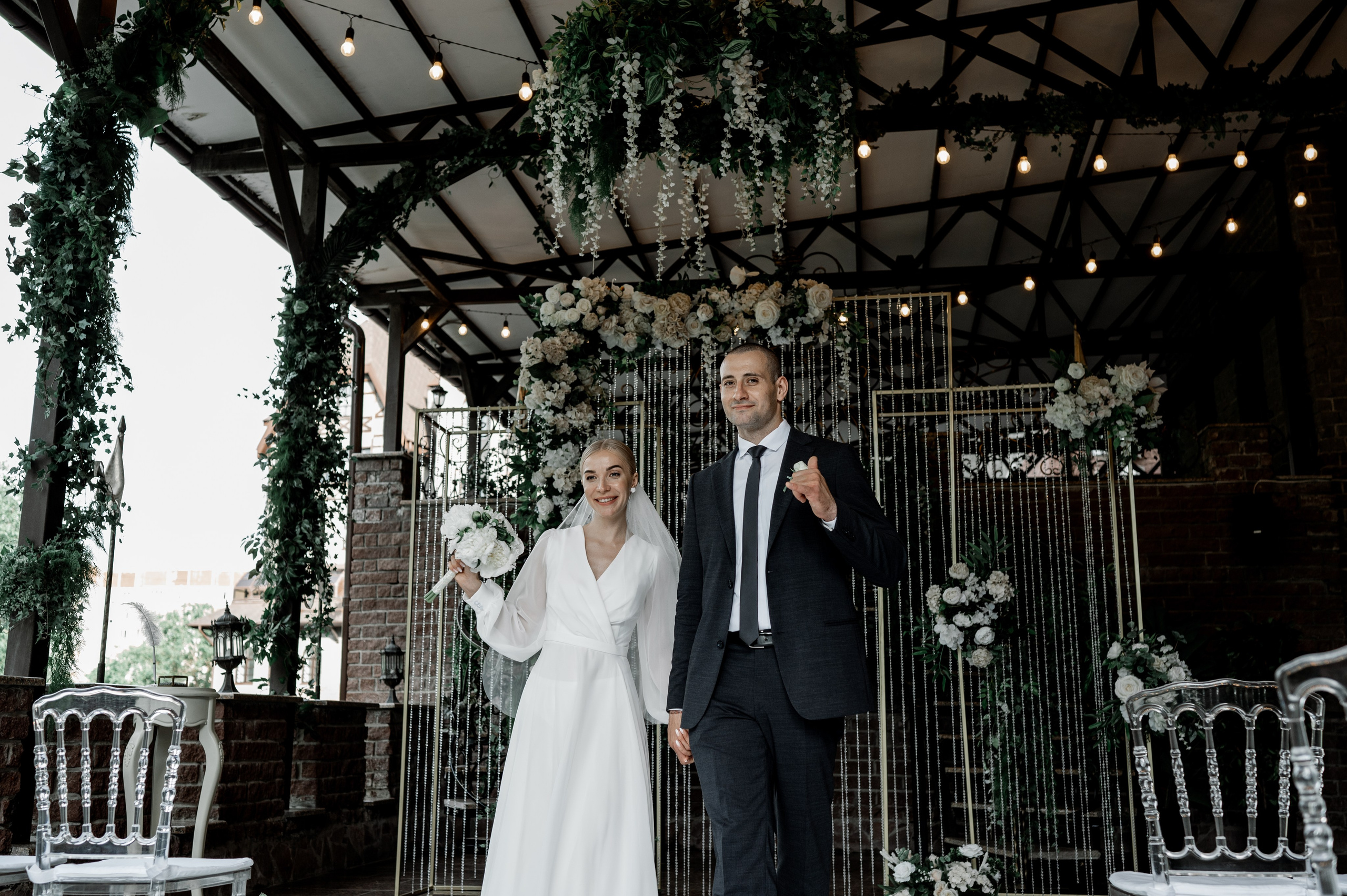 Ирина и Максим. Свадебный фотограф в Тюмени Анастасия Конева