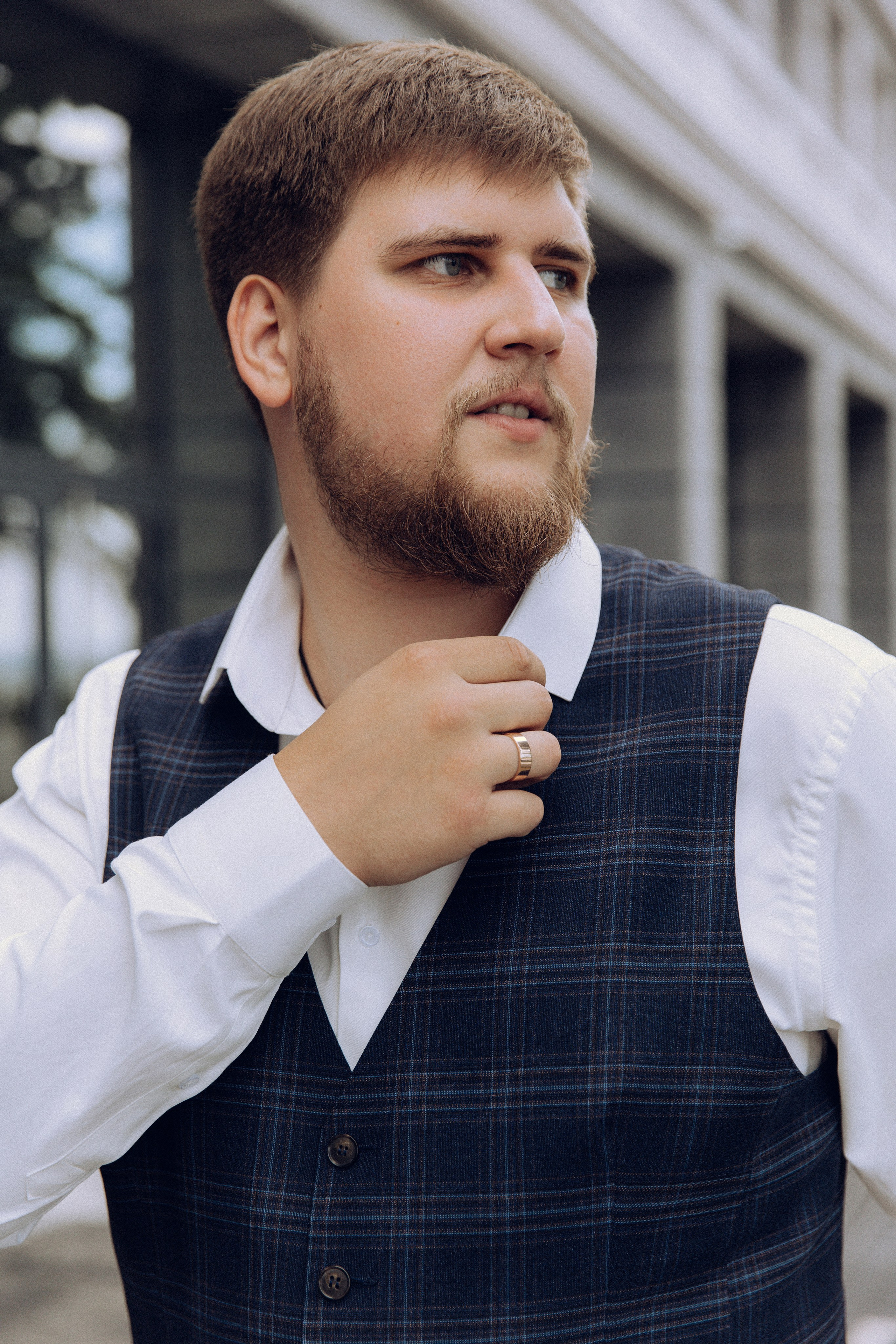 Настя и Коля. Фотограф Нижний Новгород