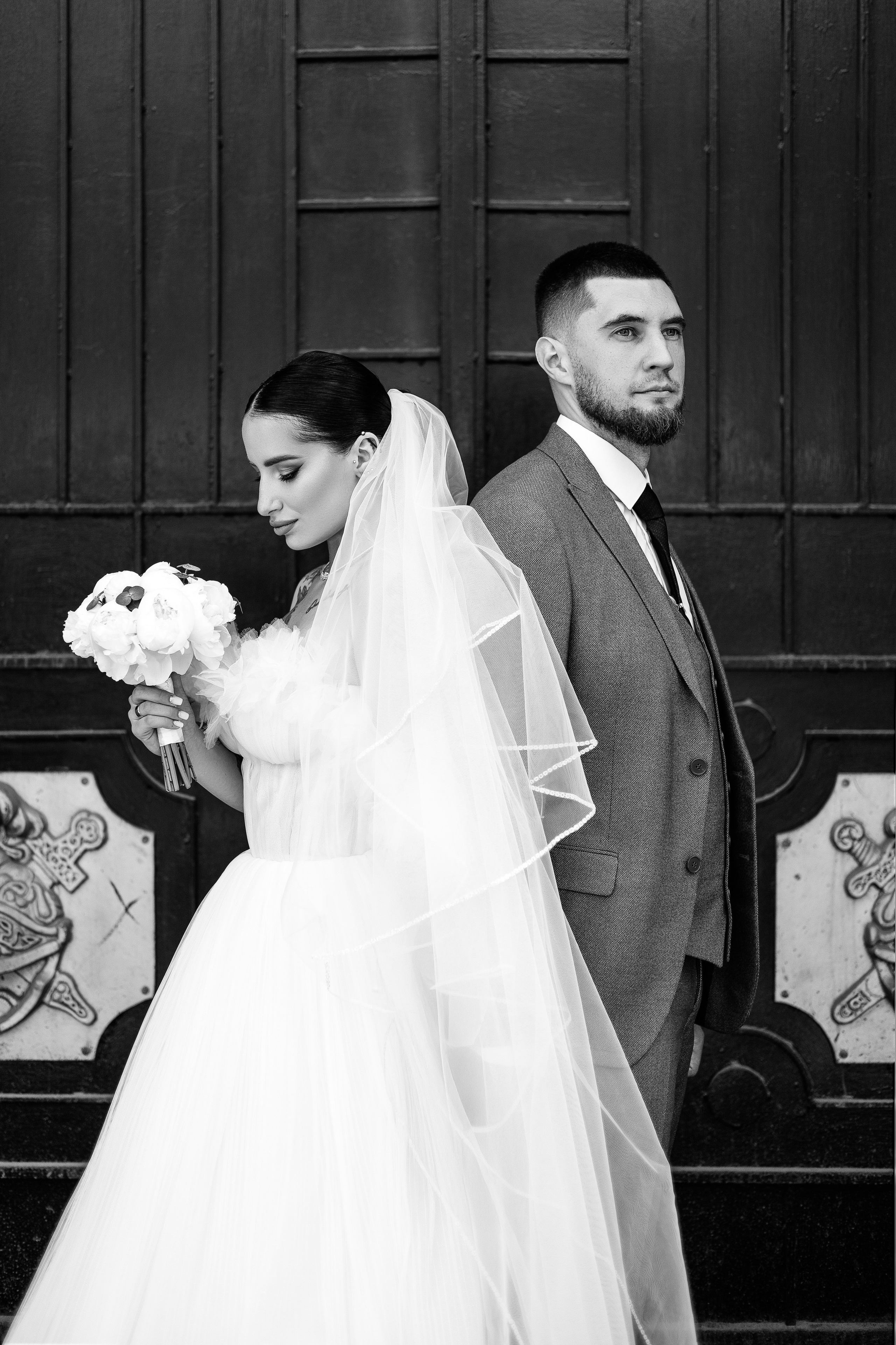 Владислав & Кира. Дарья Даровская