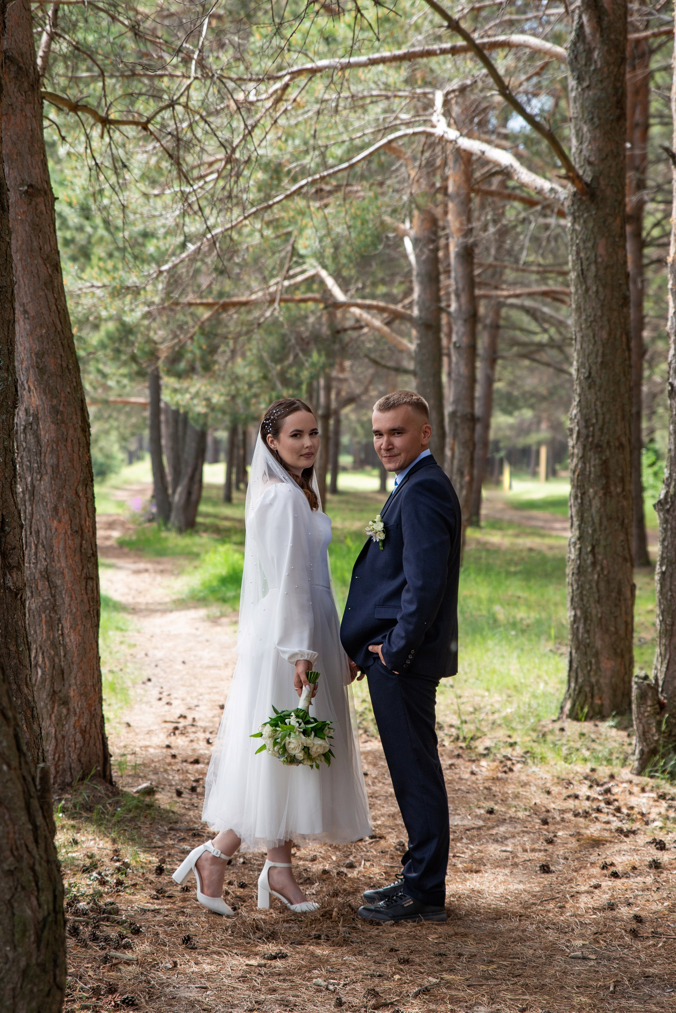 Свадьба Николая и Марины. Свадебный, семейный, репортажный фотограф в Перми и крае Таня Белая