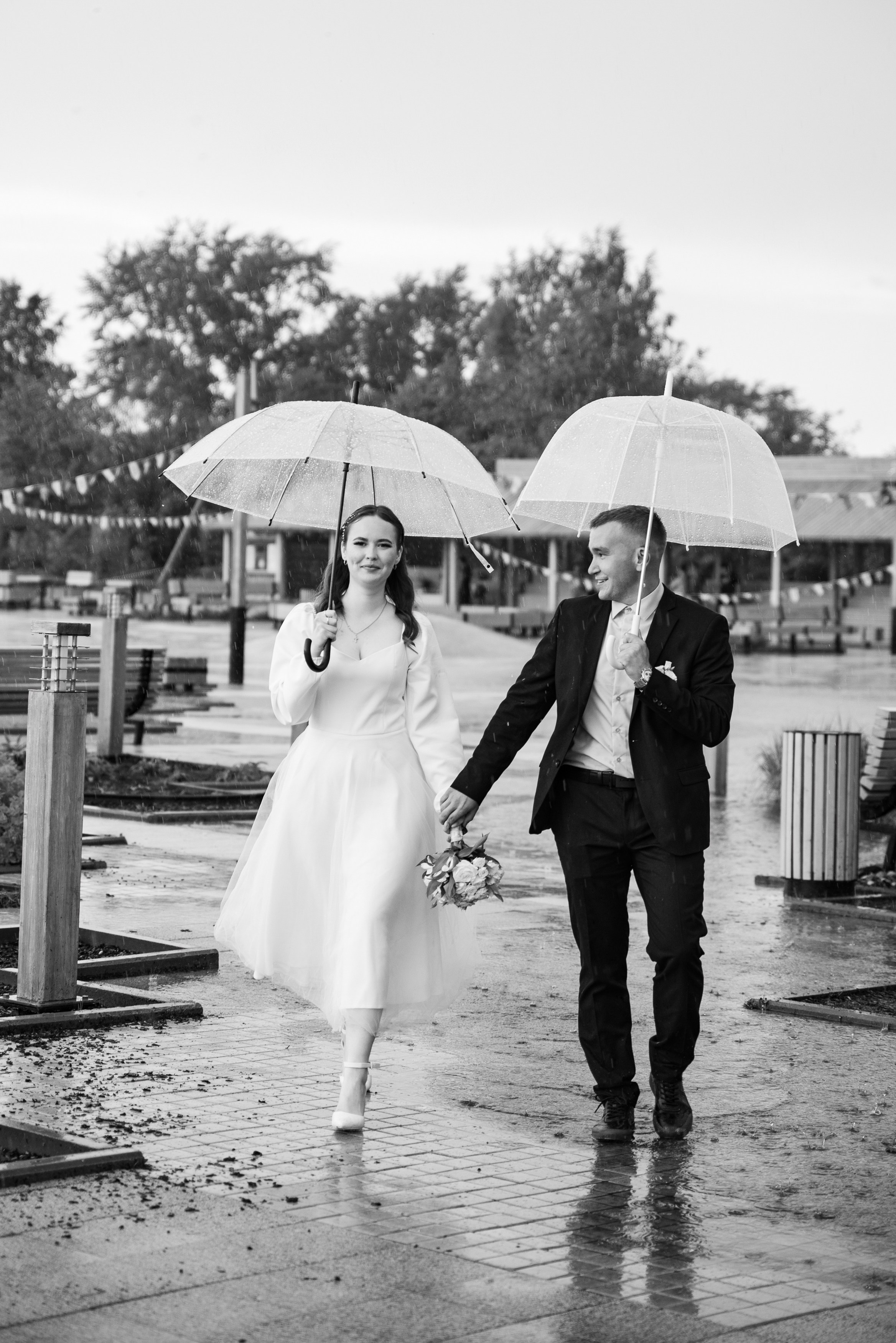 Свадьба Николая и Марины. Свадебный, семейный, репортажный фотограф в Перми и крае Таня Белая