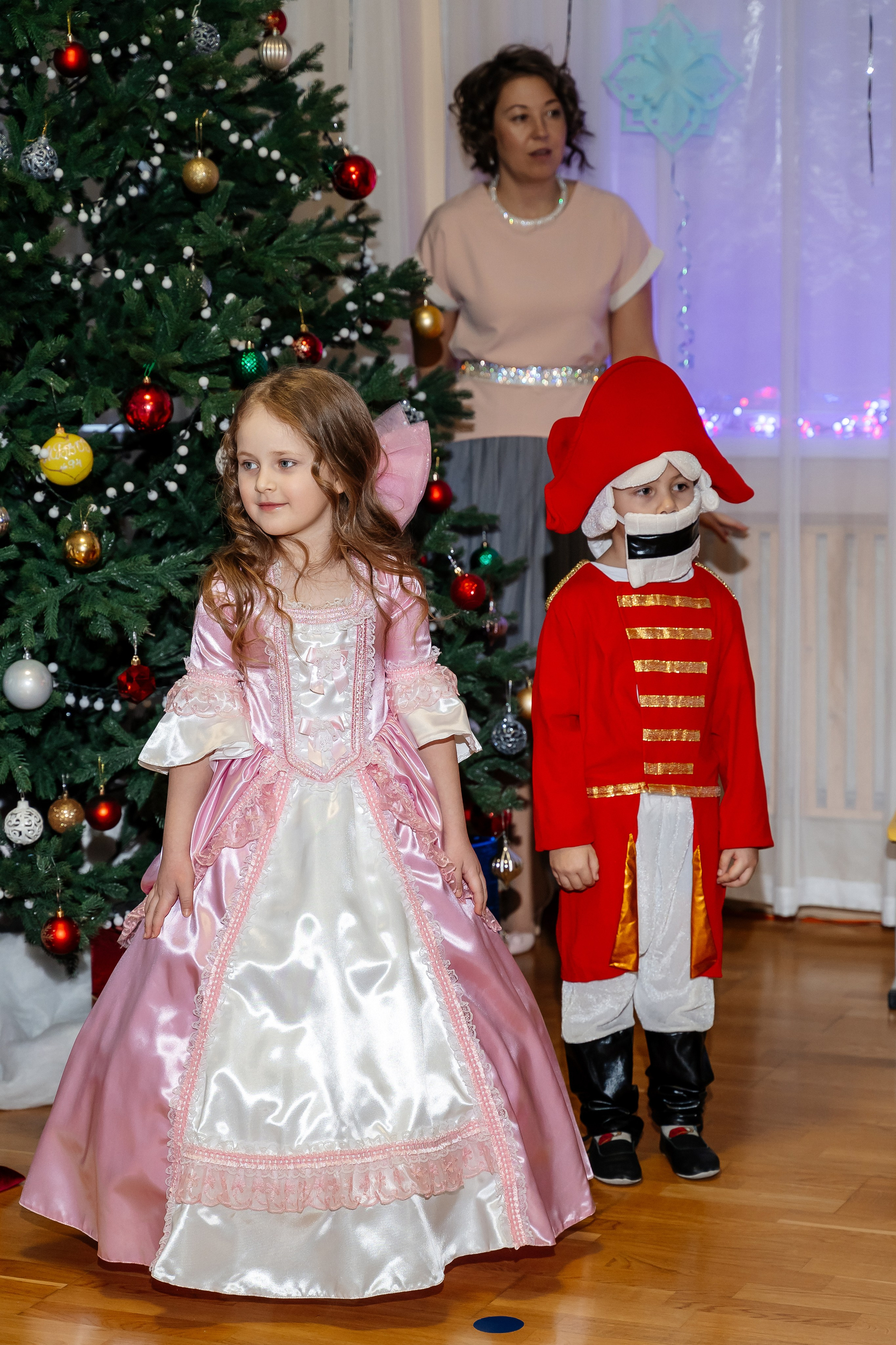 Утренник 2025. Фотограф Ким Наталья в Красноярске