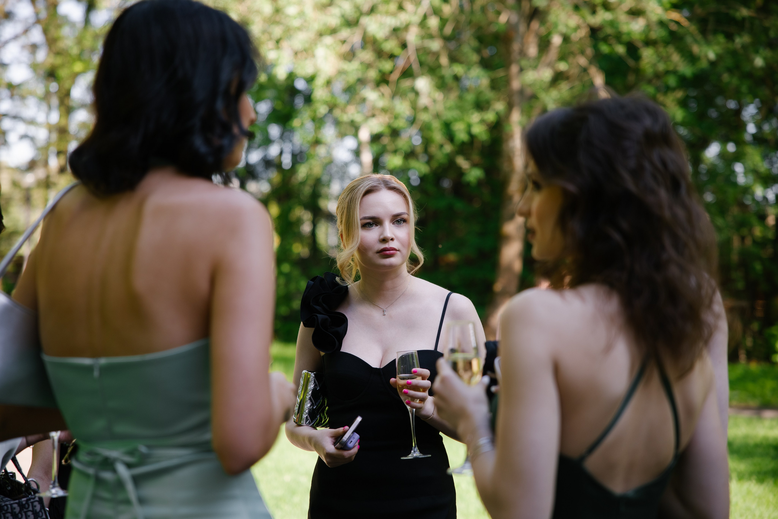 Максим и Александра. Свадебный фотограф Полина Панина