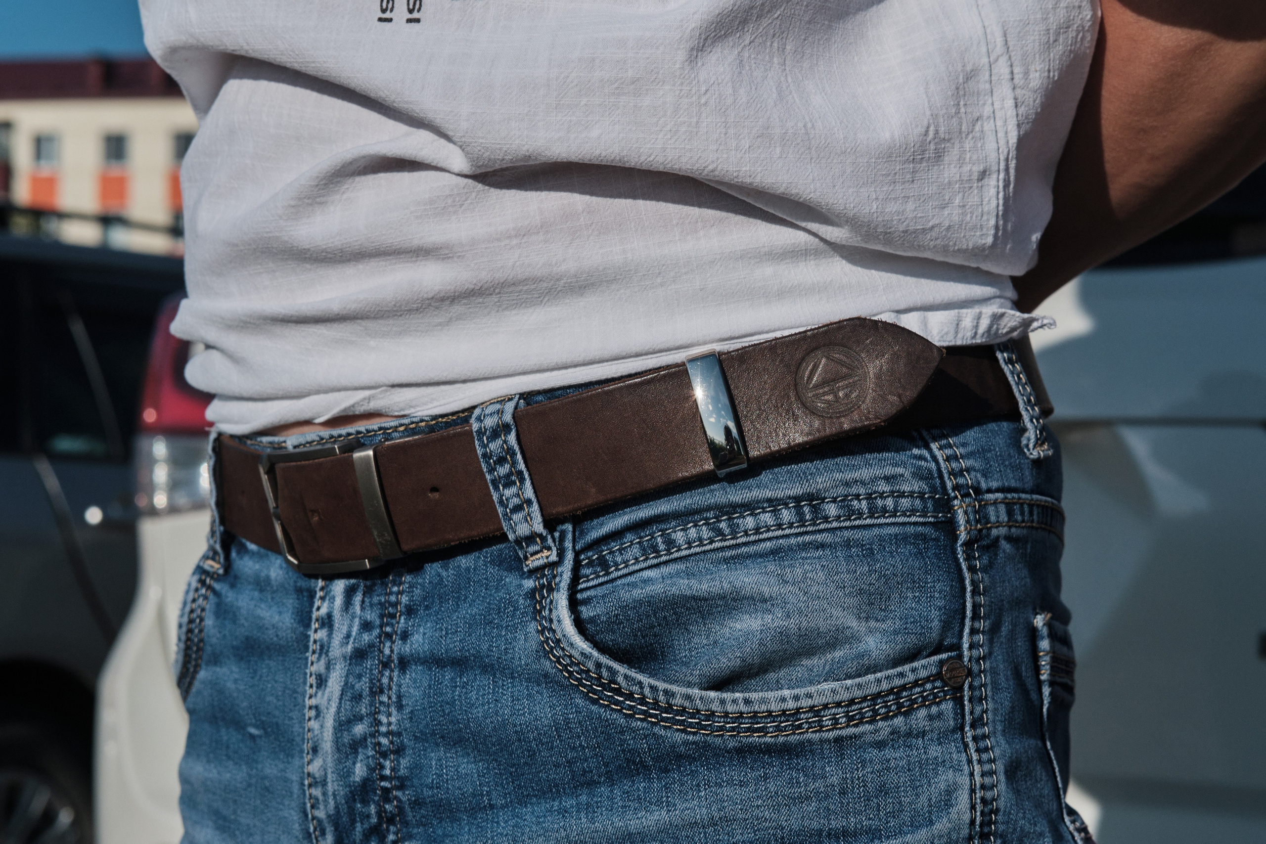 Поясные ремни. KIMESTHETICA