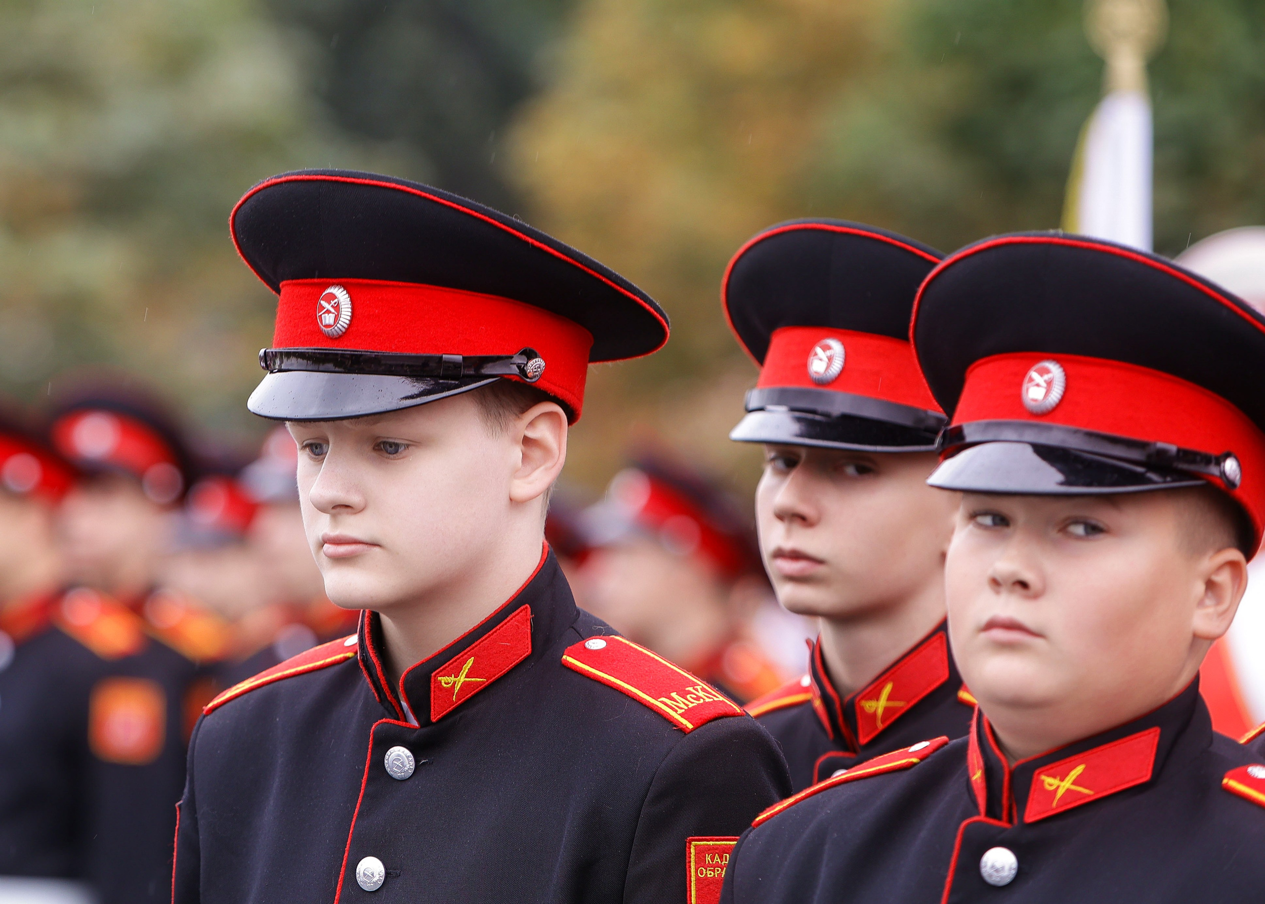 Посвящению в кадеты в Первом Московском кадетском корпусе, Дипломатической кадетской школы. Выпускные альбомы и школьный фотограф в Подольске, Троицке, Щербинке, Москве и Московской области
