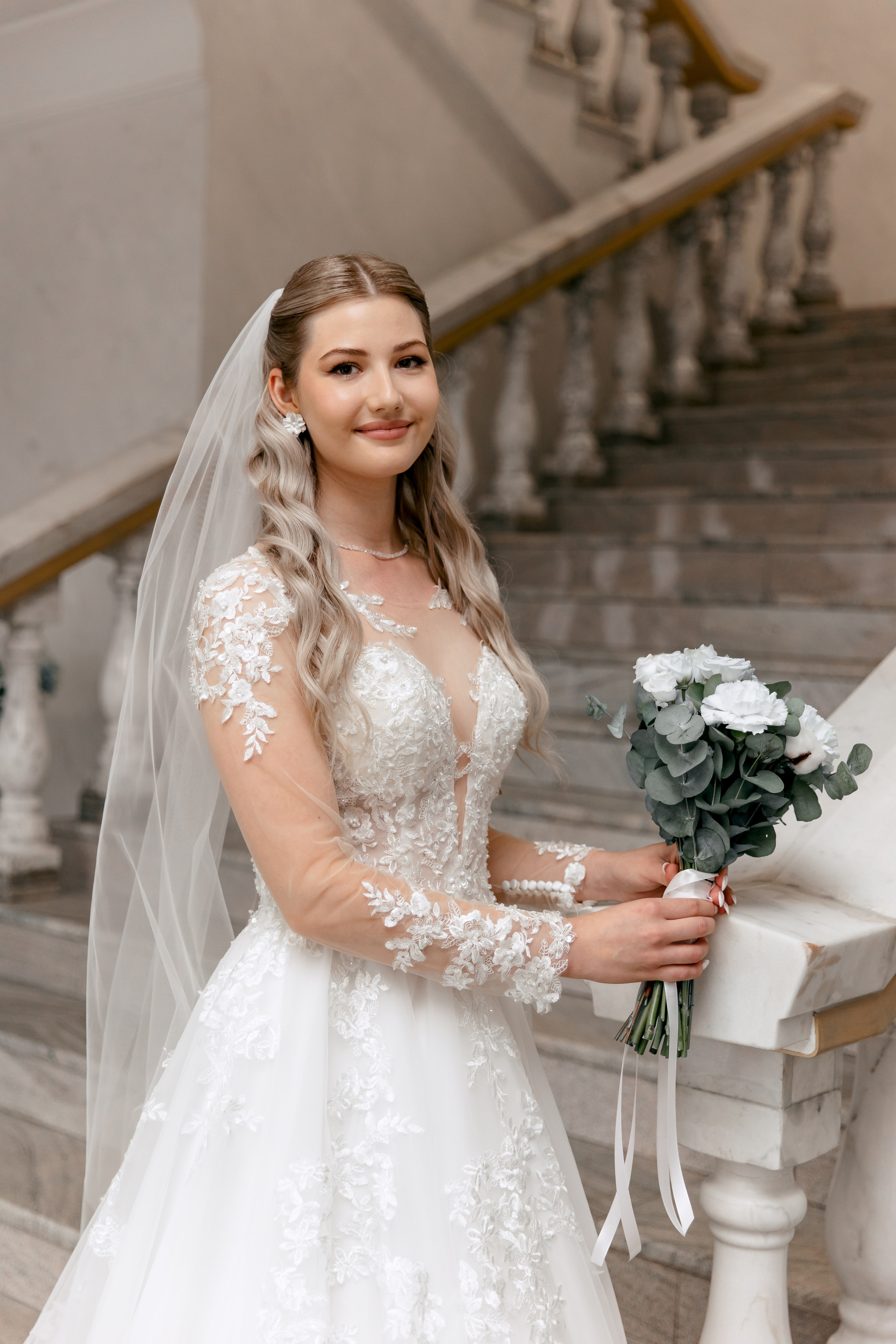 Александр и Валерия. Свадебный и семейный фотограф в Туле и области Маша Костина