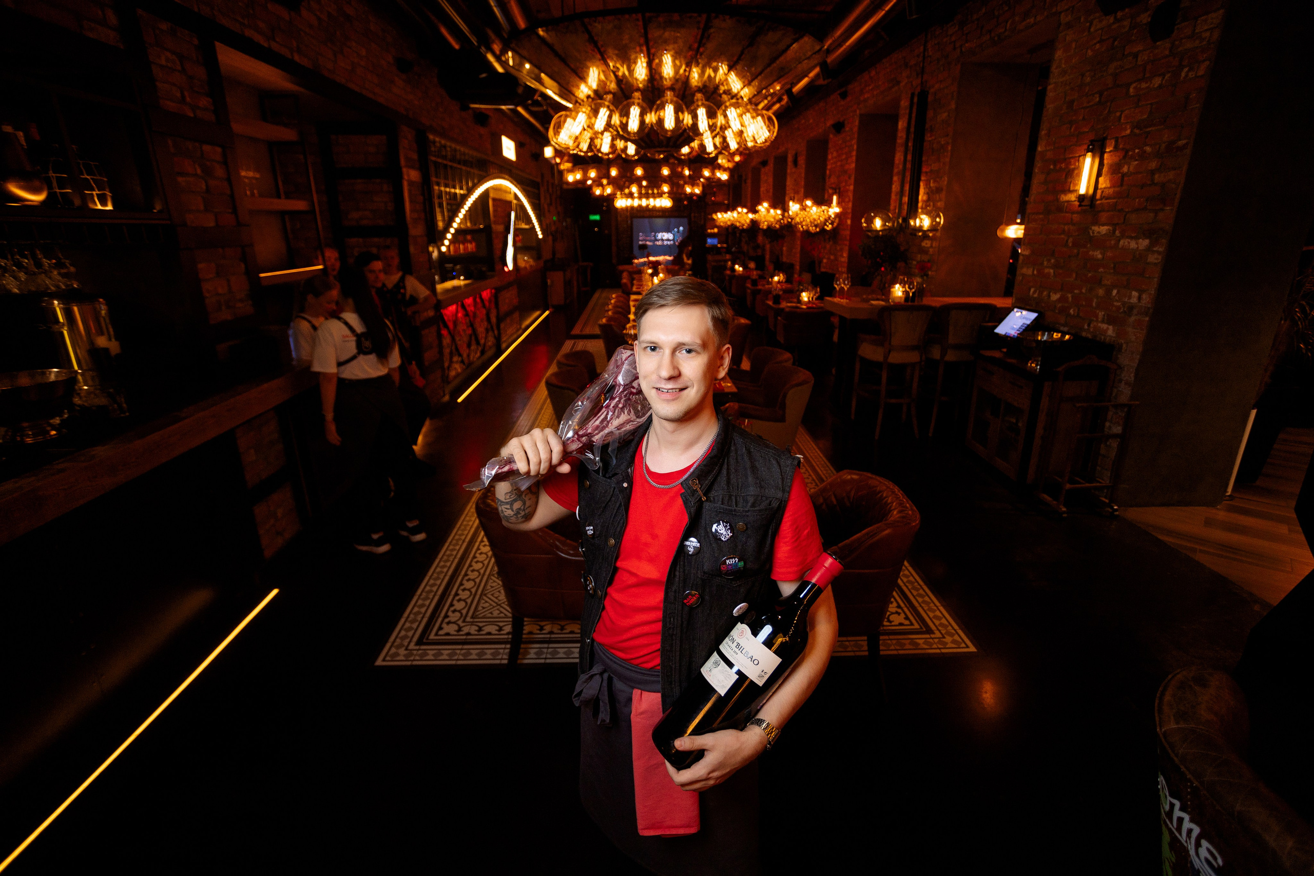 ГАСТРОУЖИН: ВАЩЕ ОГОНЬ. ВСЕ ФОТО. Профессиональный фотограф в Ижевске Леша Петров