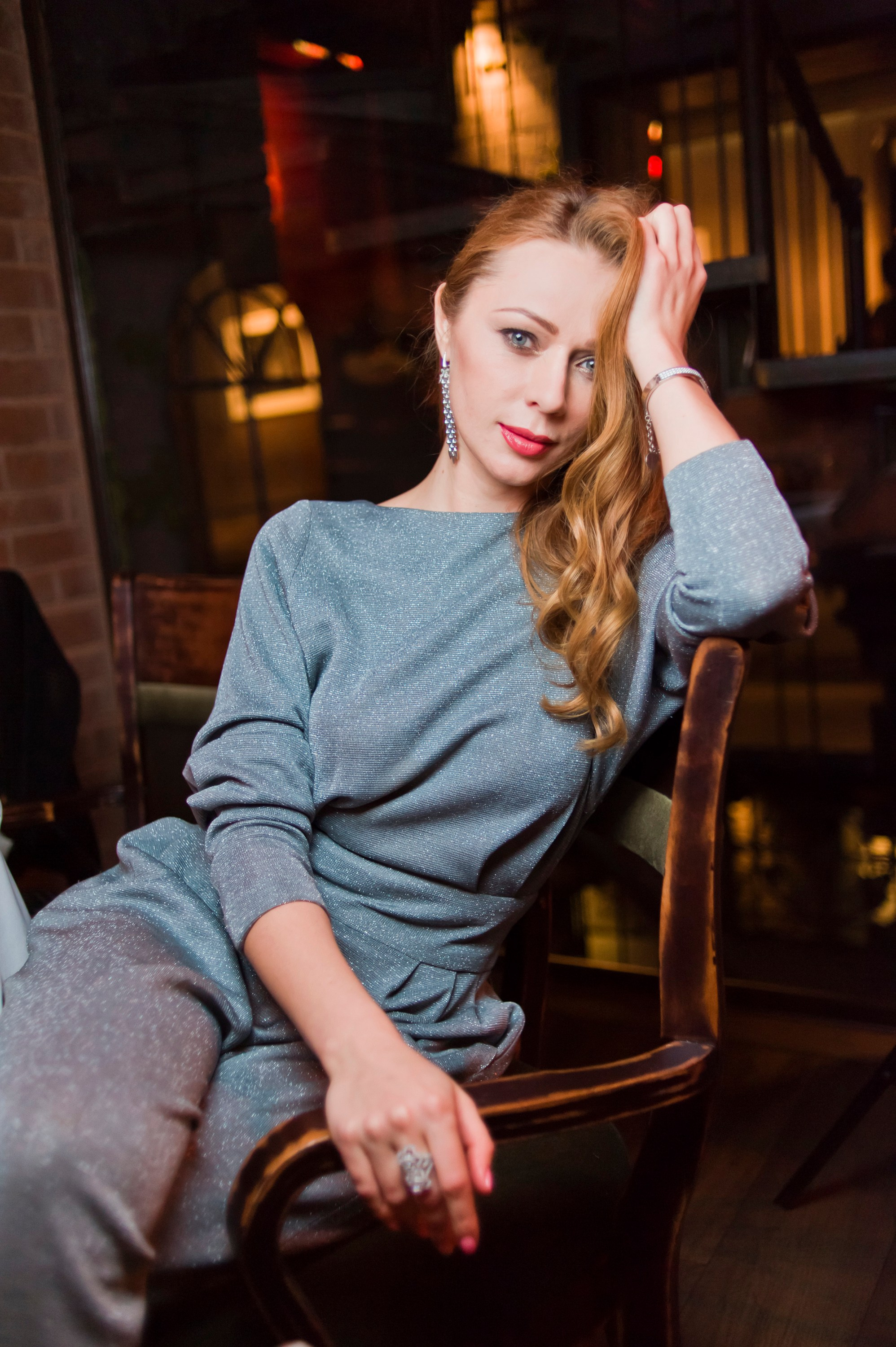 Портрет. Фотограф Андрей Милевский в Москве. Репортаж на ваших значимых событиях