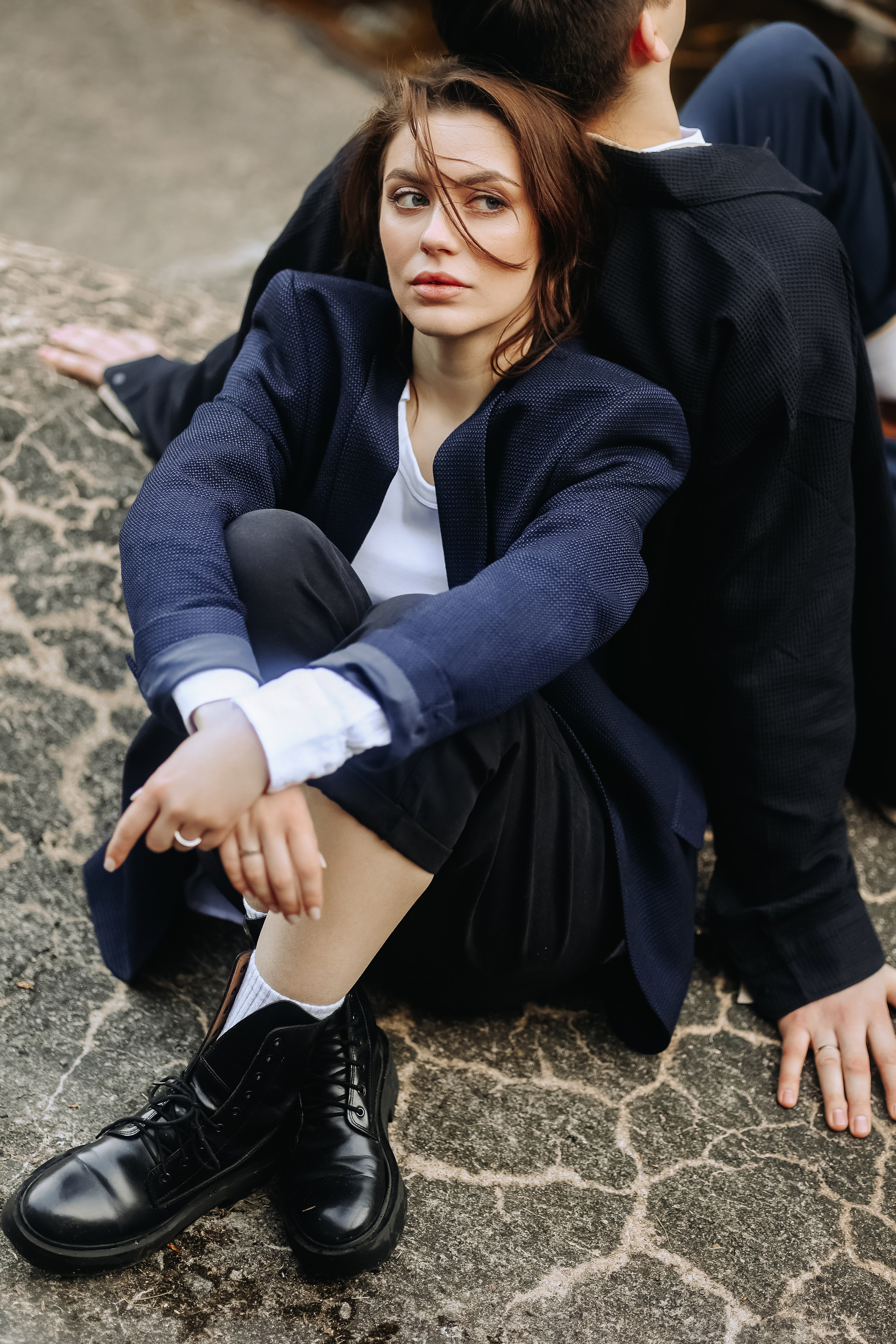 Роман и Ольга. Свадебные фотограф и видеограф в Минске Голдосовы Марина и Вадим