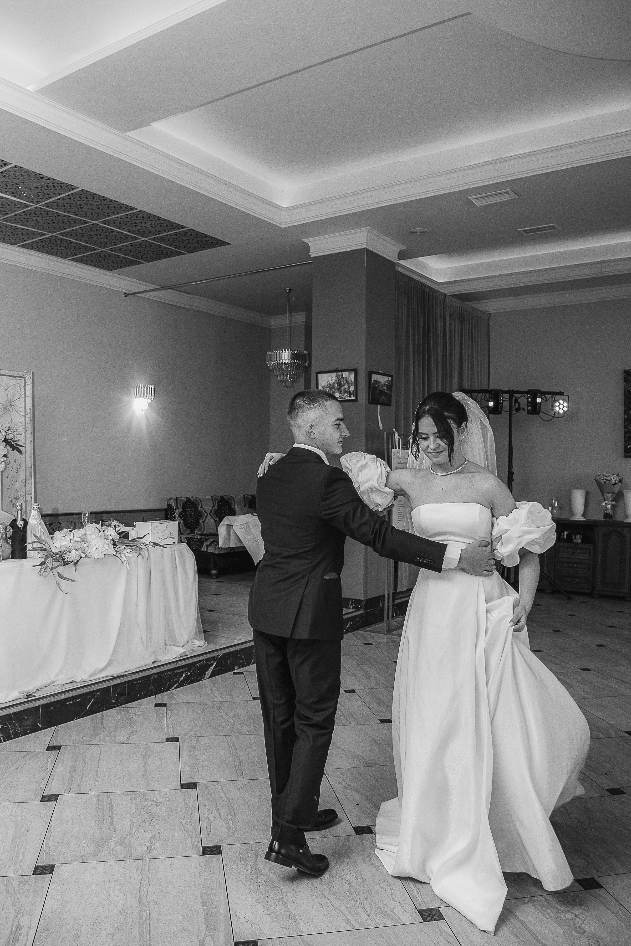 Антон и Ксюша. Фотограф в Самаре Евгения Глубокова