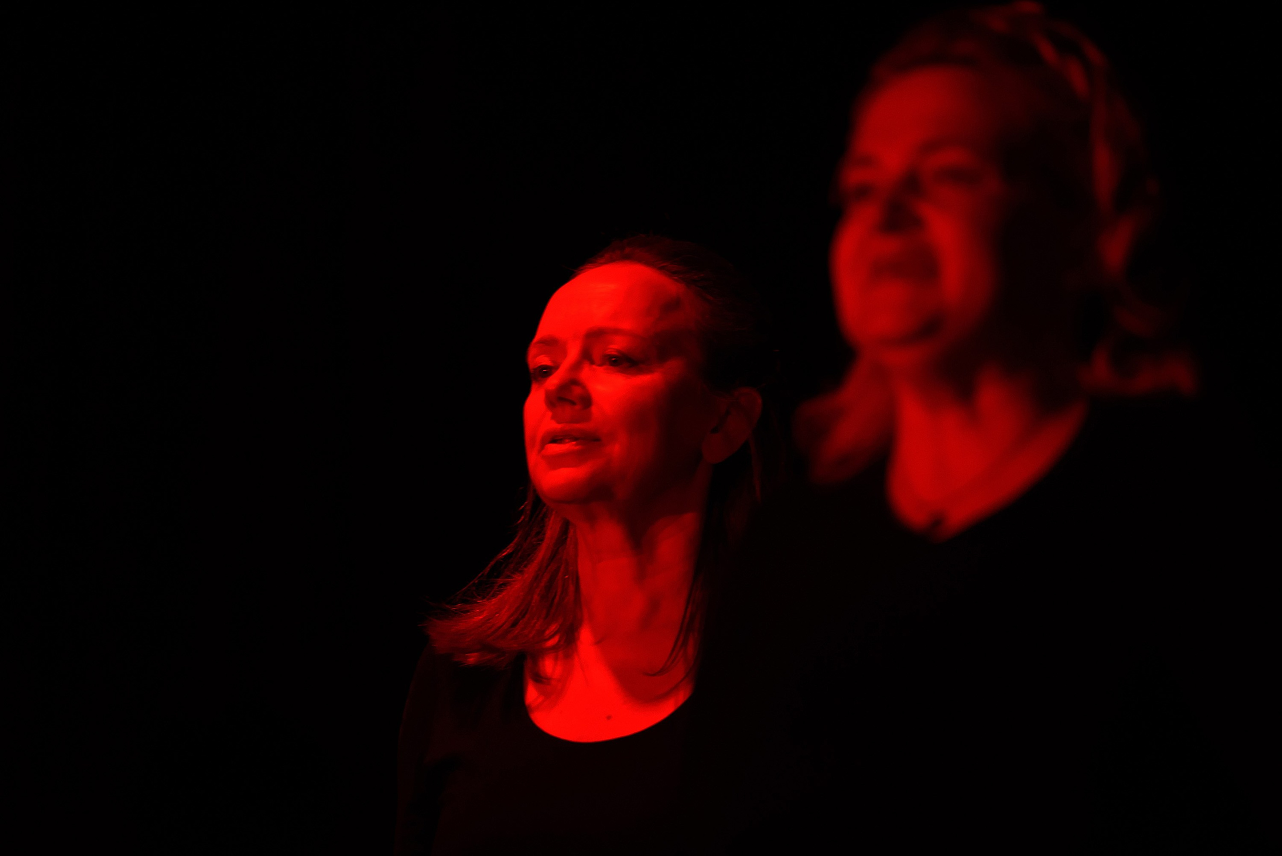 Жива Я?. ЖиваЯ — театр Ксении Сосновских