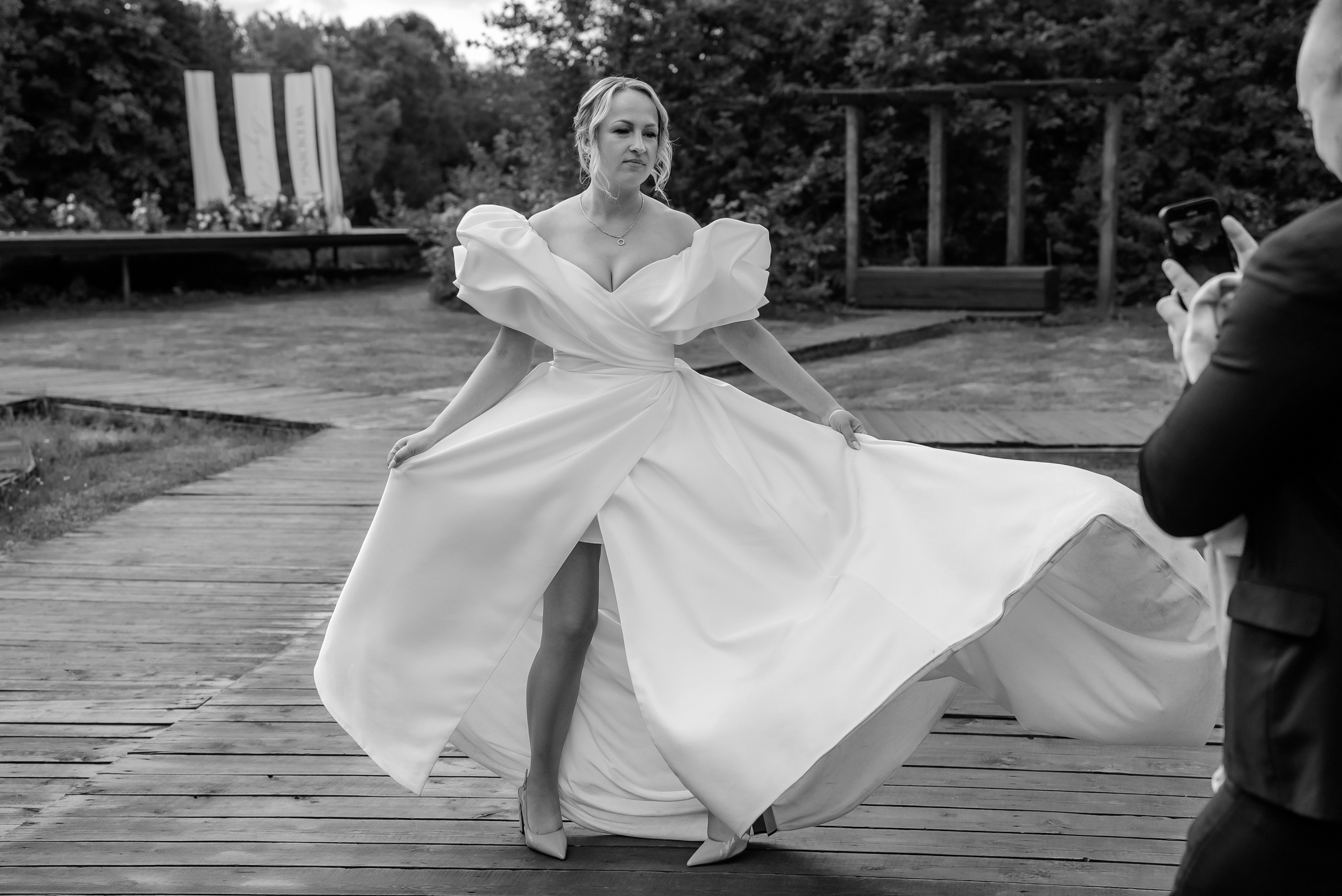 Вадим и Мария. Свадебный фотограф в Архангельске и Северодвинске