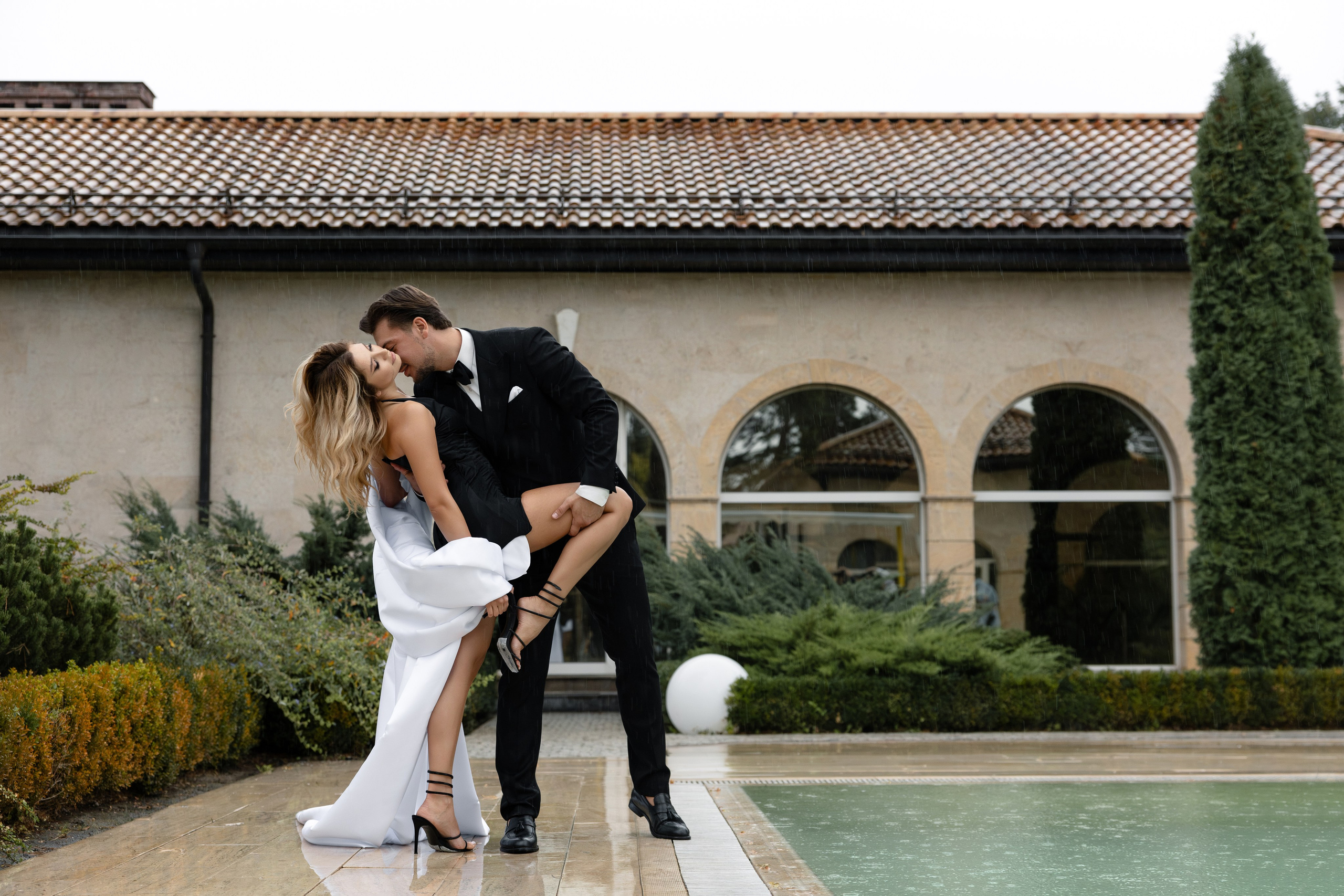 Санта Барбара, вилла. Свадебный и семейный фотограф Краснодар, Юлия Потопахина