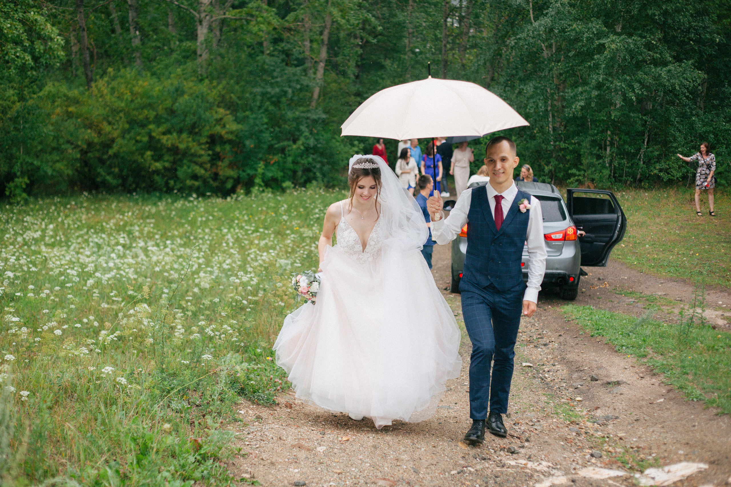 Григорий и Татьяна. Свадебный фотограф в Екатеринбурге Полевской Соликамск