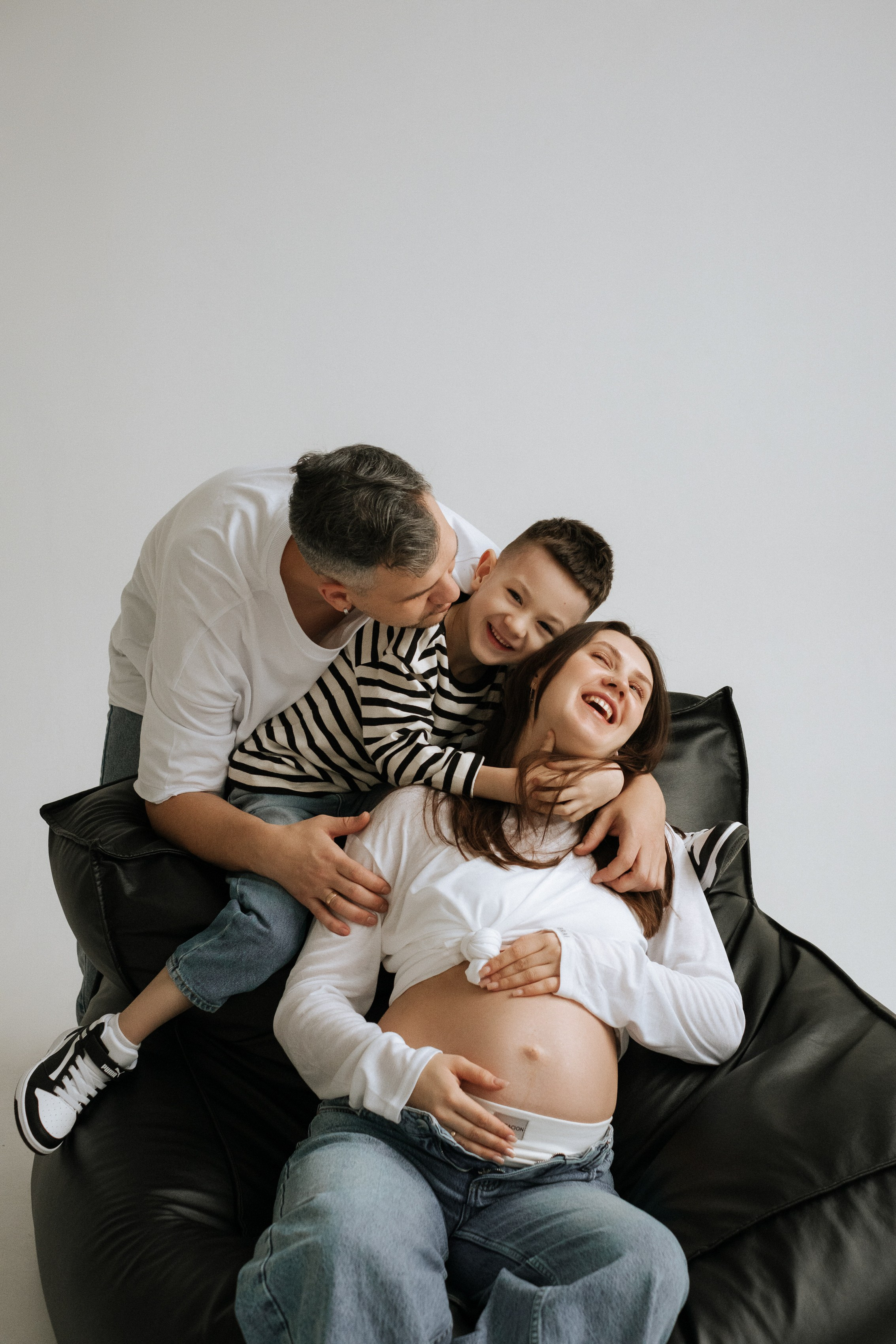 Илья, Лера и Матвей. Свадебный и семейный фотограф в Волгограде Кристина Иванова