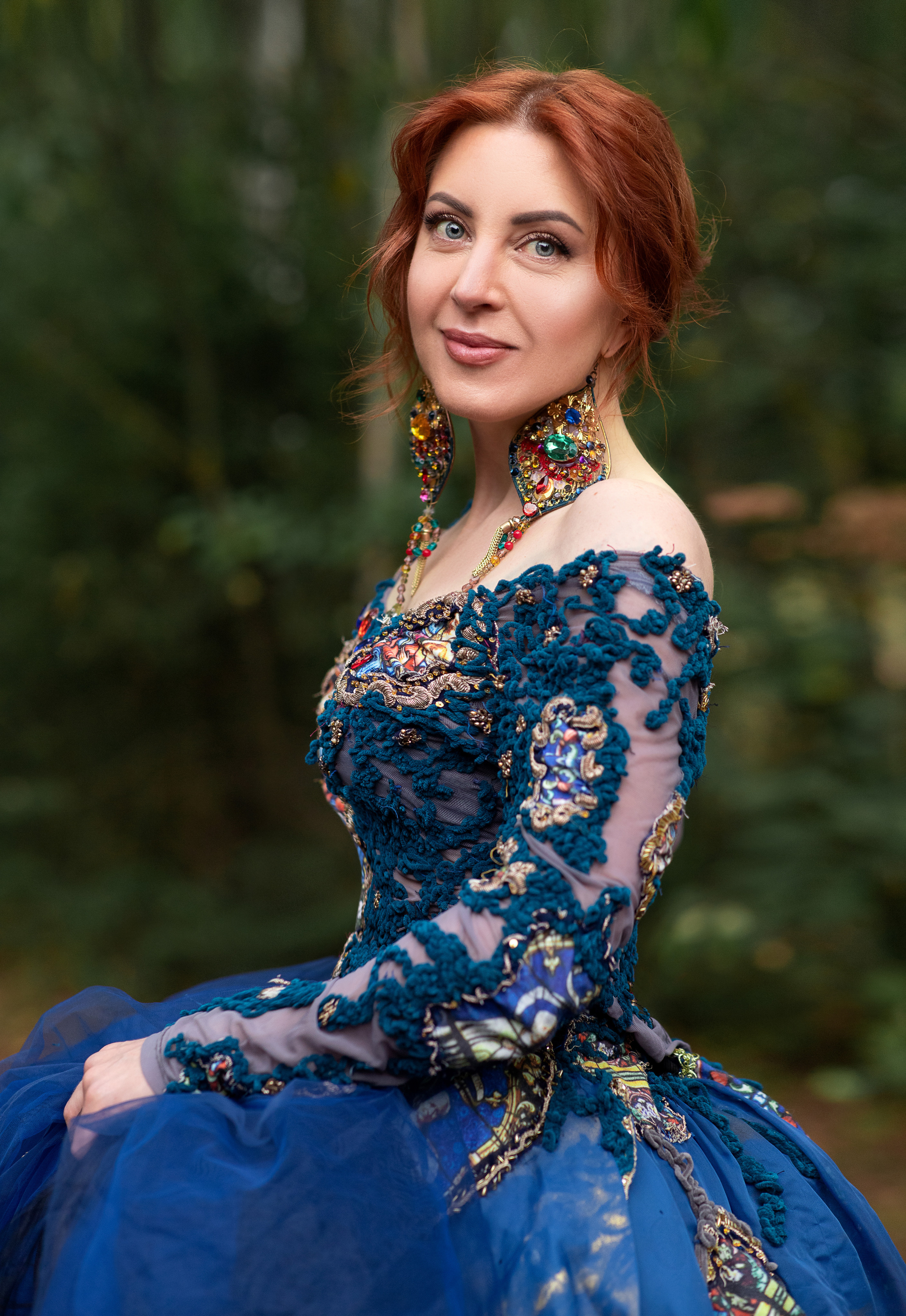 Женские портреты. Фотограф в Москве Ольга Борзова