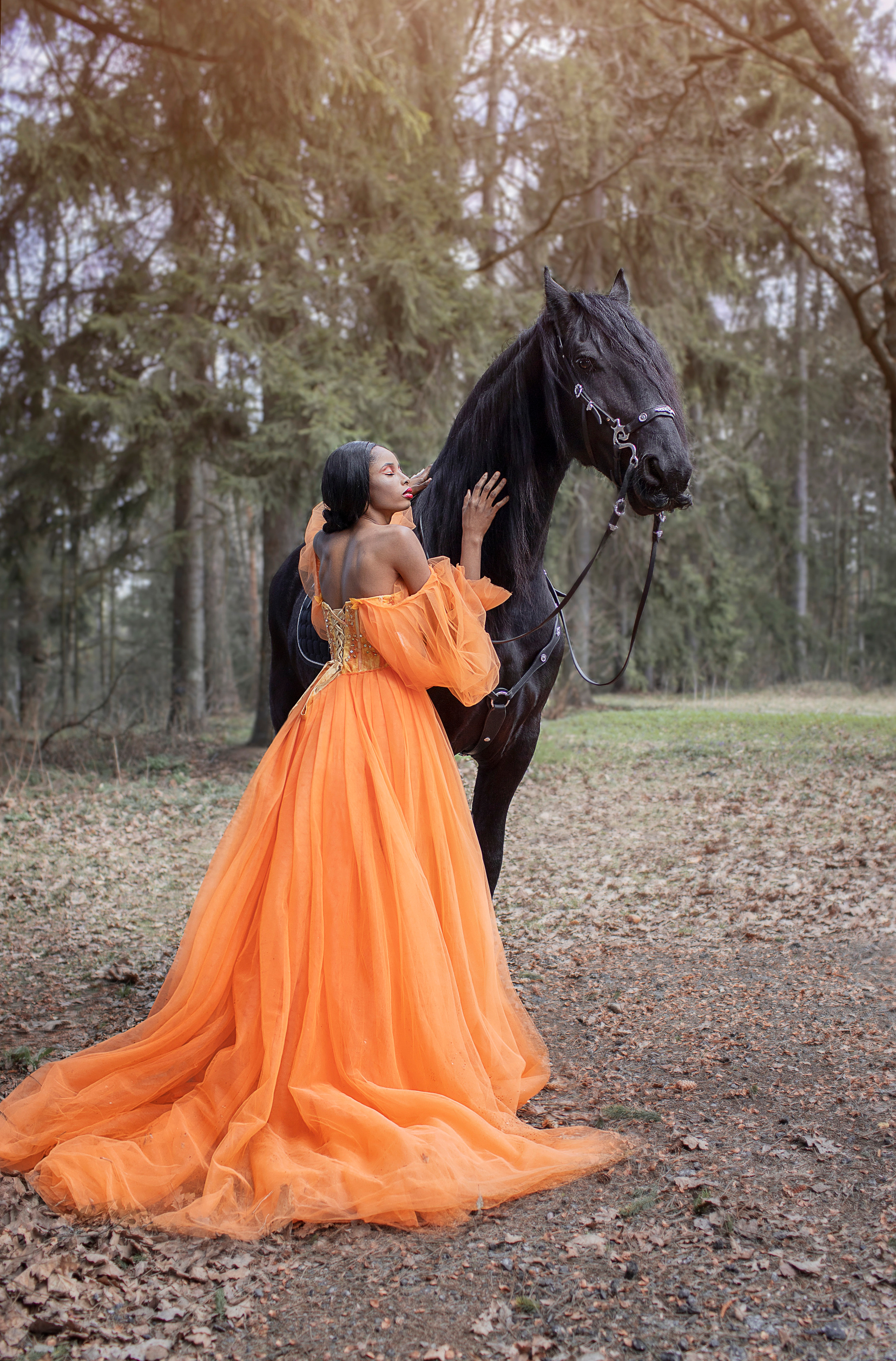 Конные съемки. Фотограф в Москве Ольга Борзова