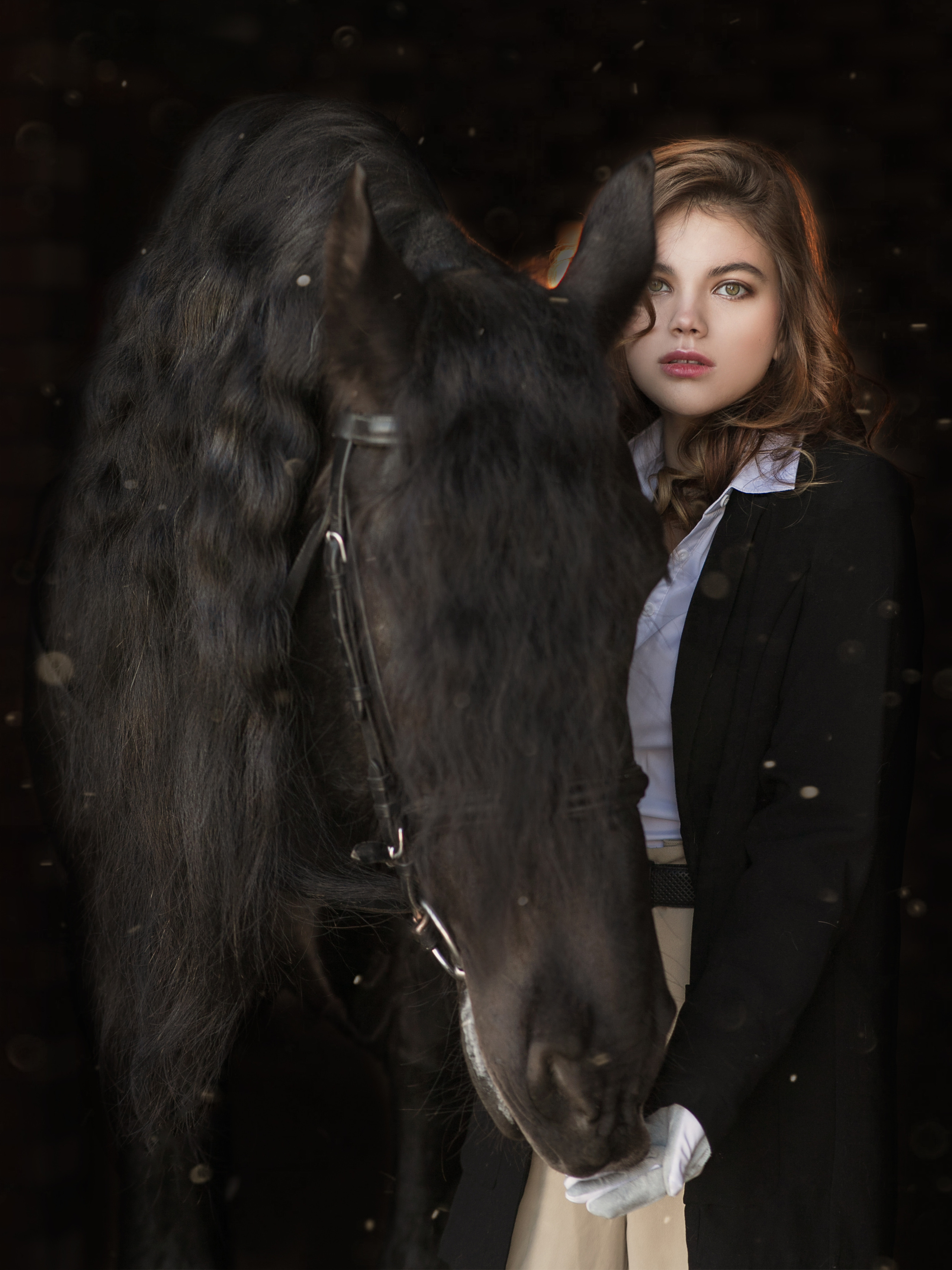 Конные съемки. Фотограф в Москве Ольга Борзова