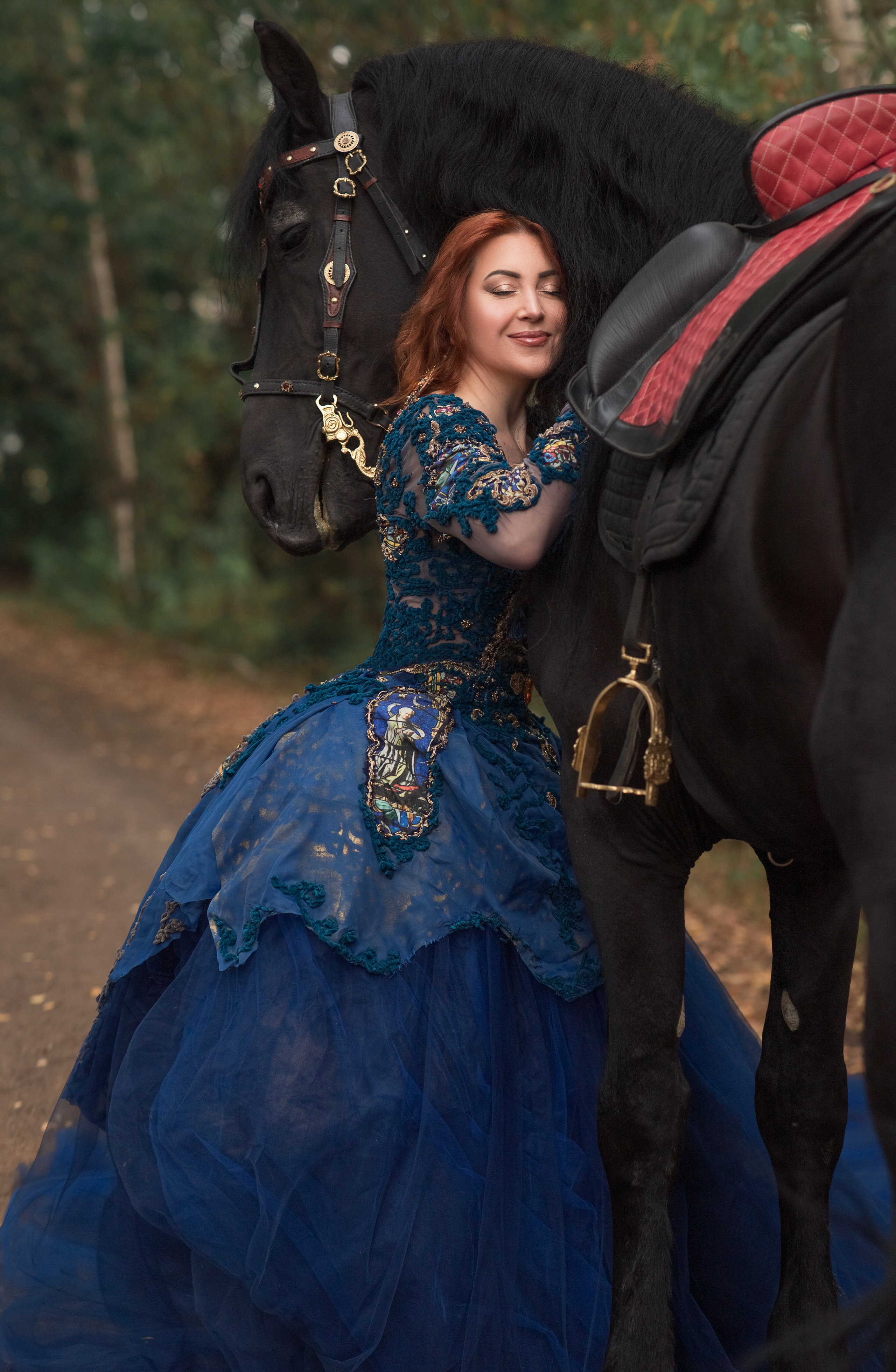 Конные съемки. Фотограф в Москве Ольга Борзова