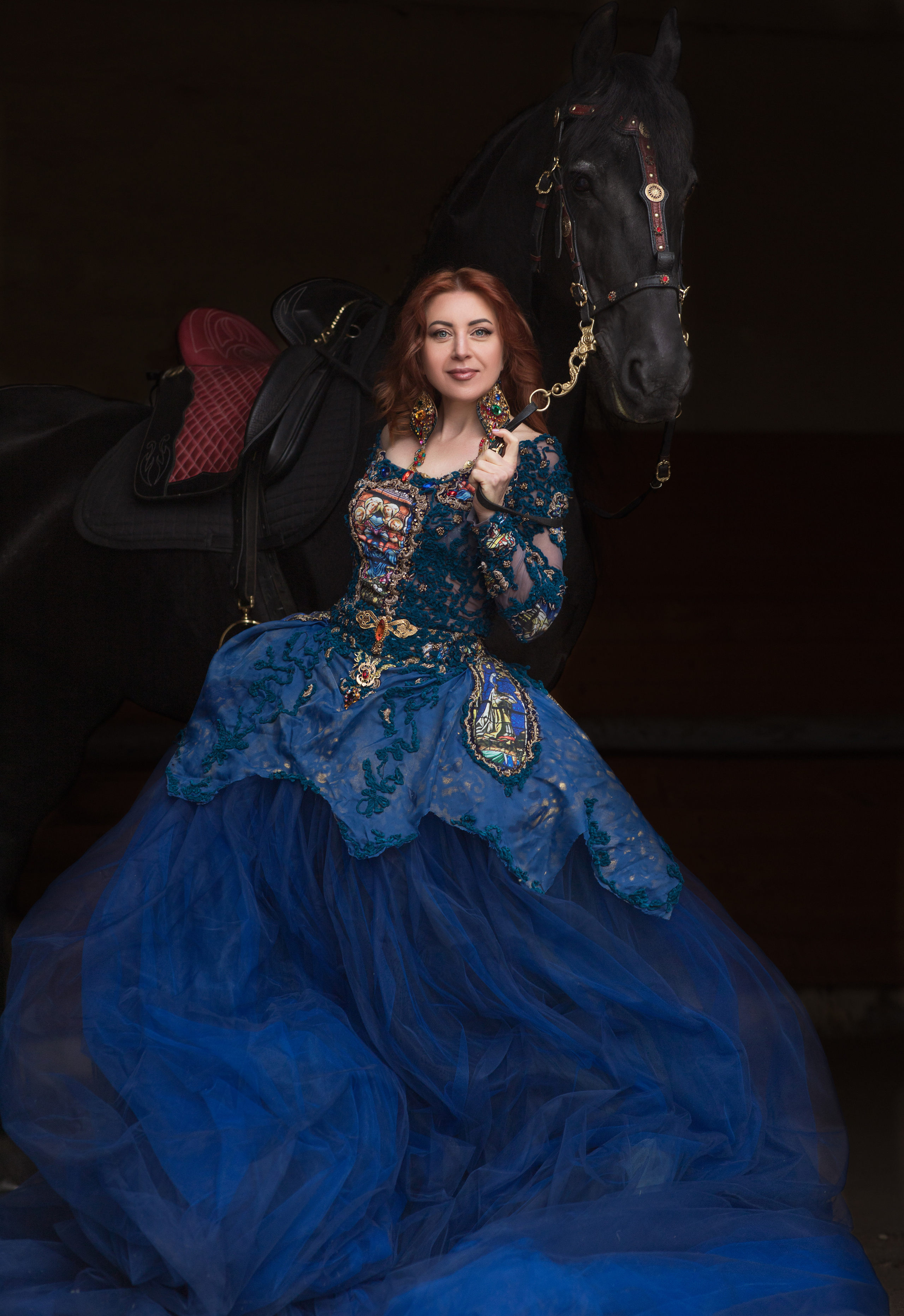 Конные съемки. Фотограф в Москве Ольга Борзова