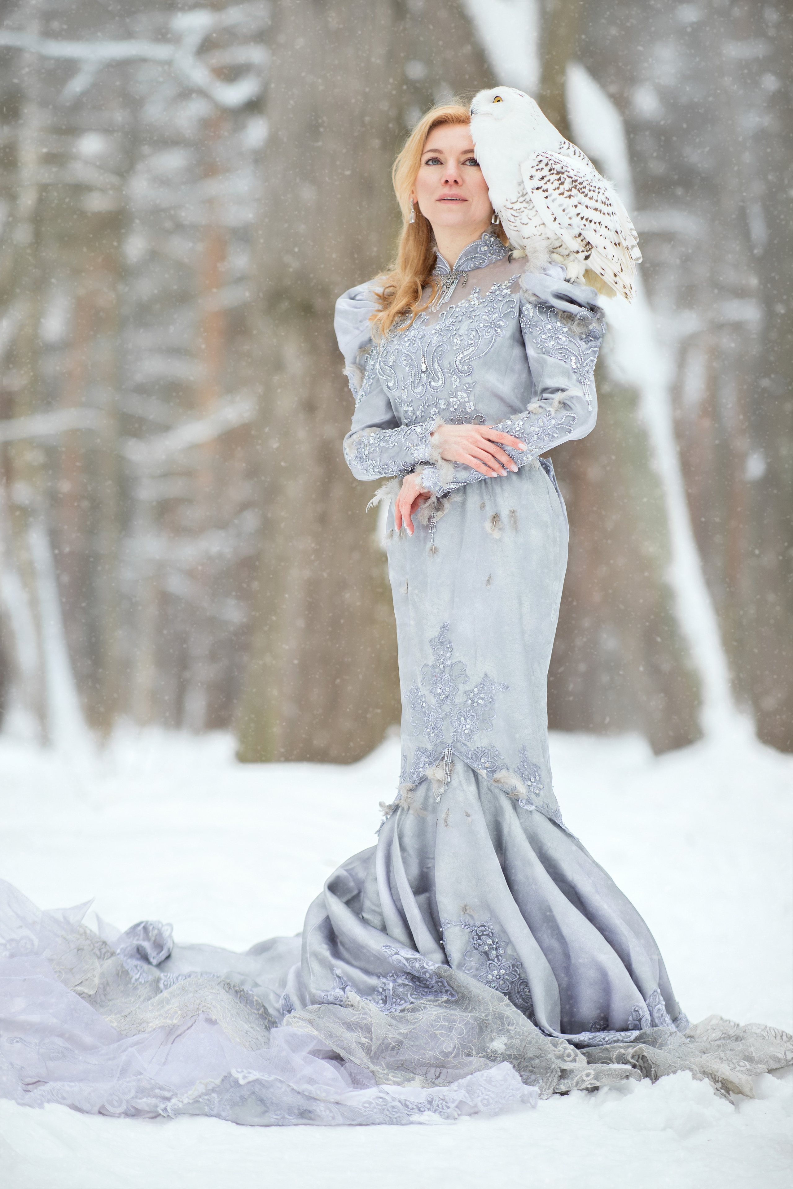 Съемки с животными. Фотограф в Москве Ольга Борзова