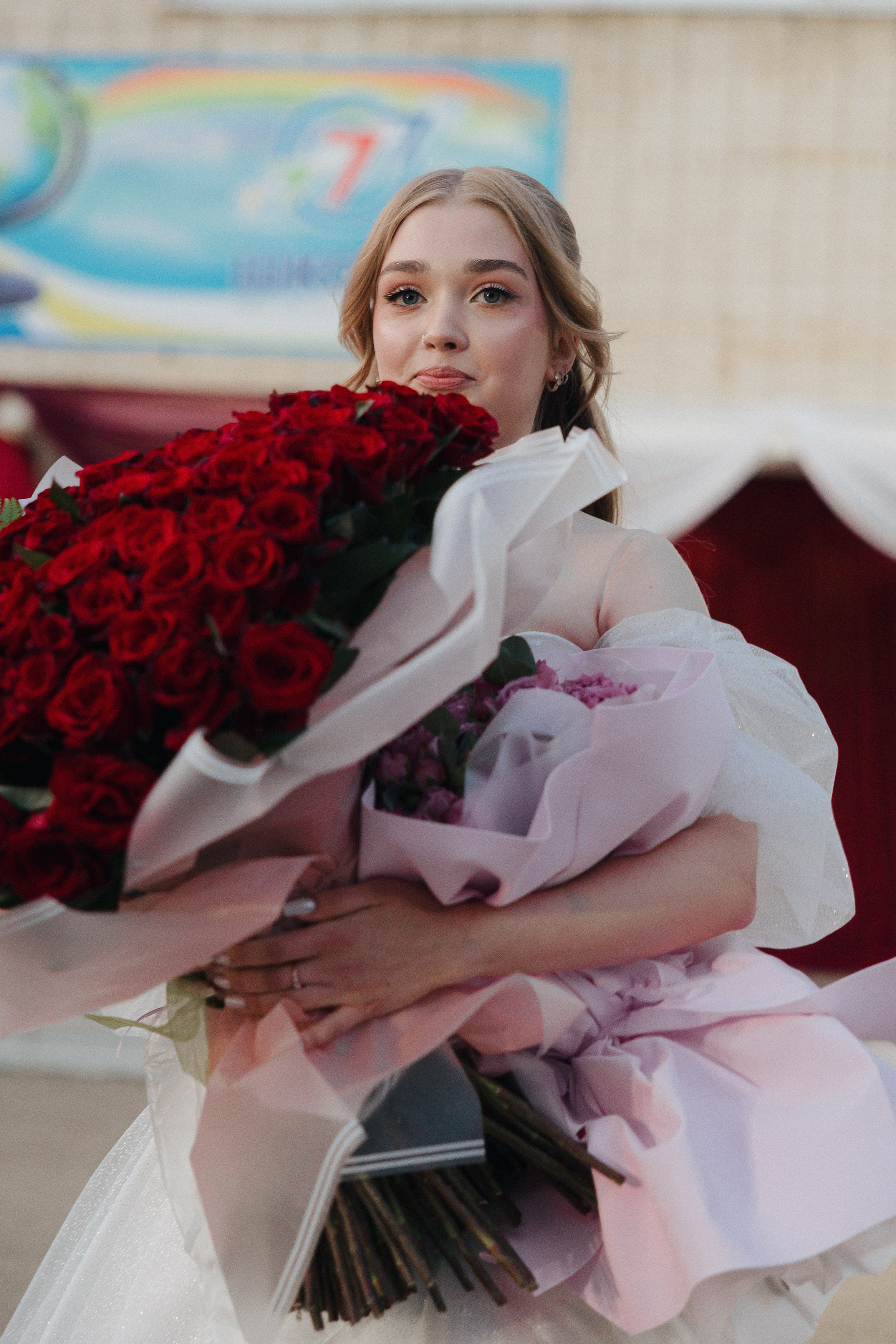 Вручение аттестатов. Свадебный фотограф Роман Еремеев