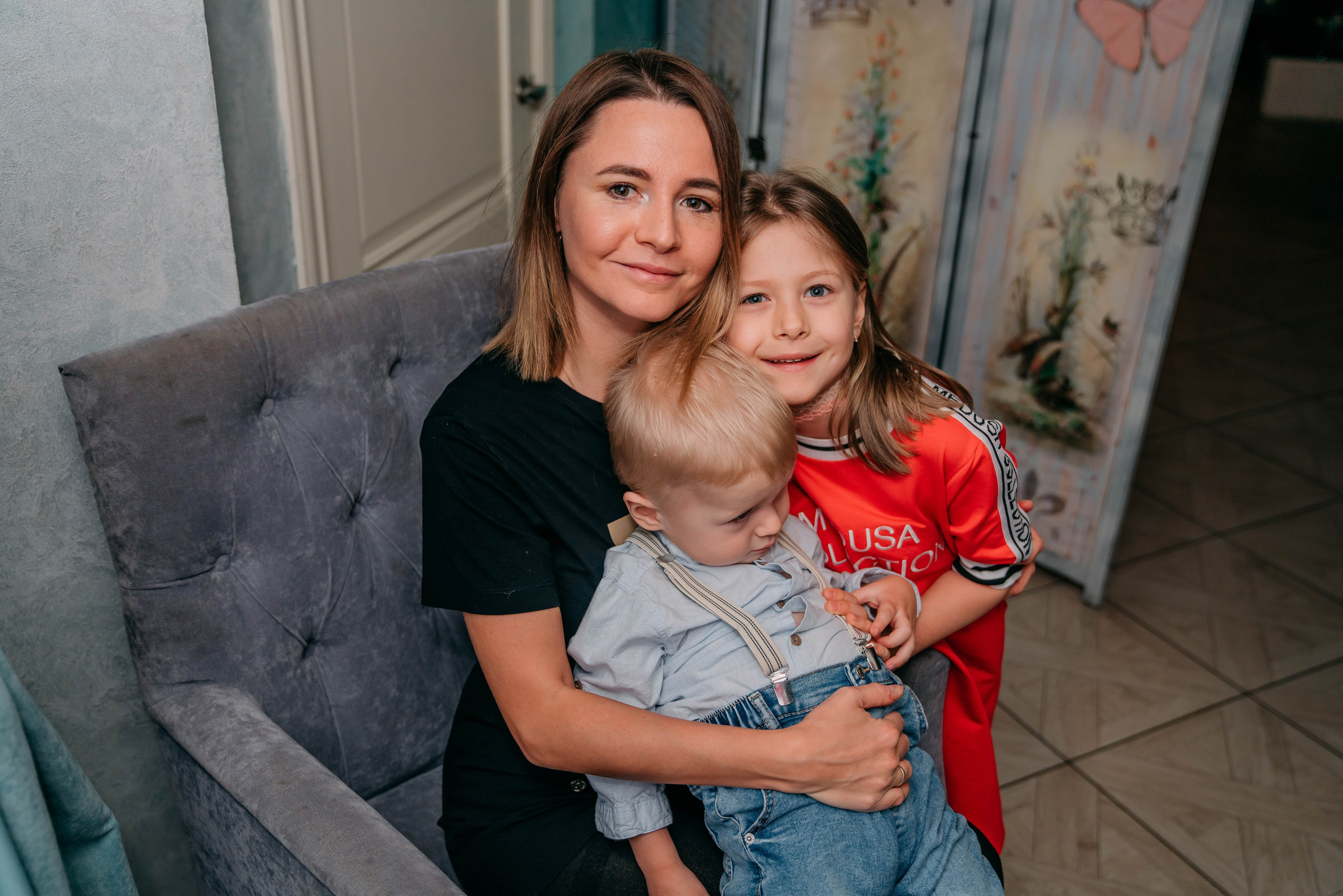 Эля. Семейный и школьный фотограф в Москве Юлия Кобзева