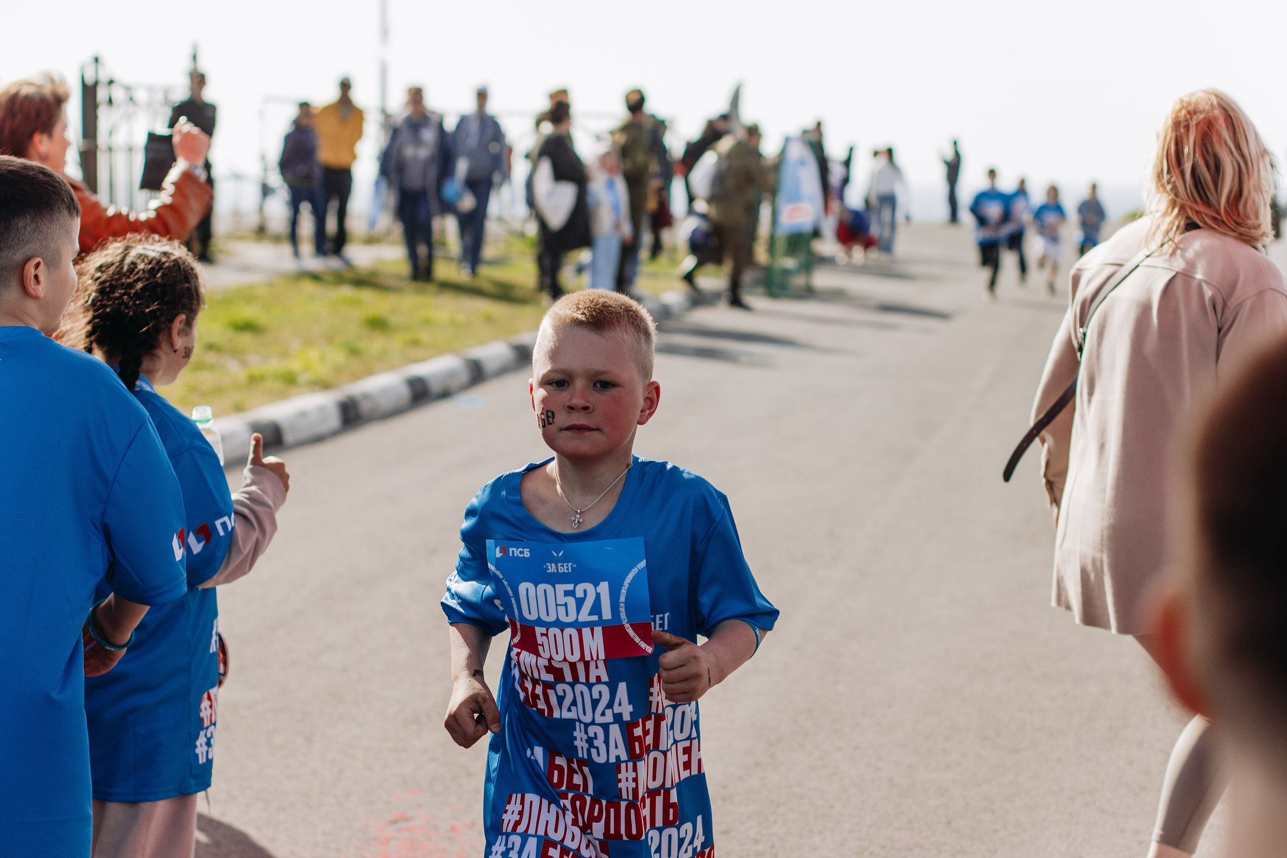 Репортаж ЗАБЕГ РФ 2024 КУРИЛЬСК. Фотограф Итуруп | Курильские острова