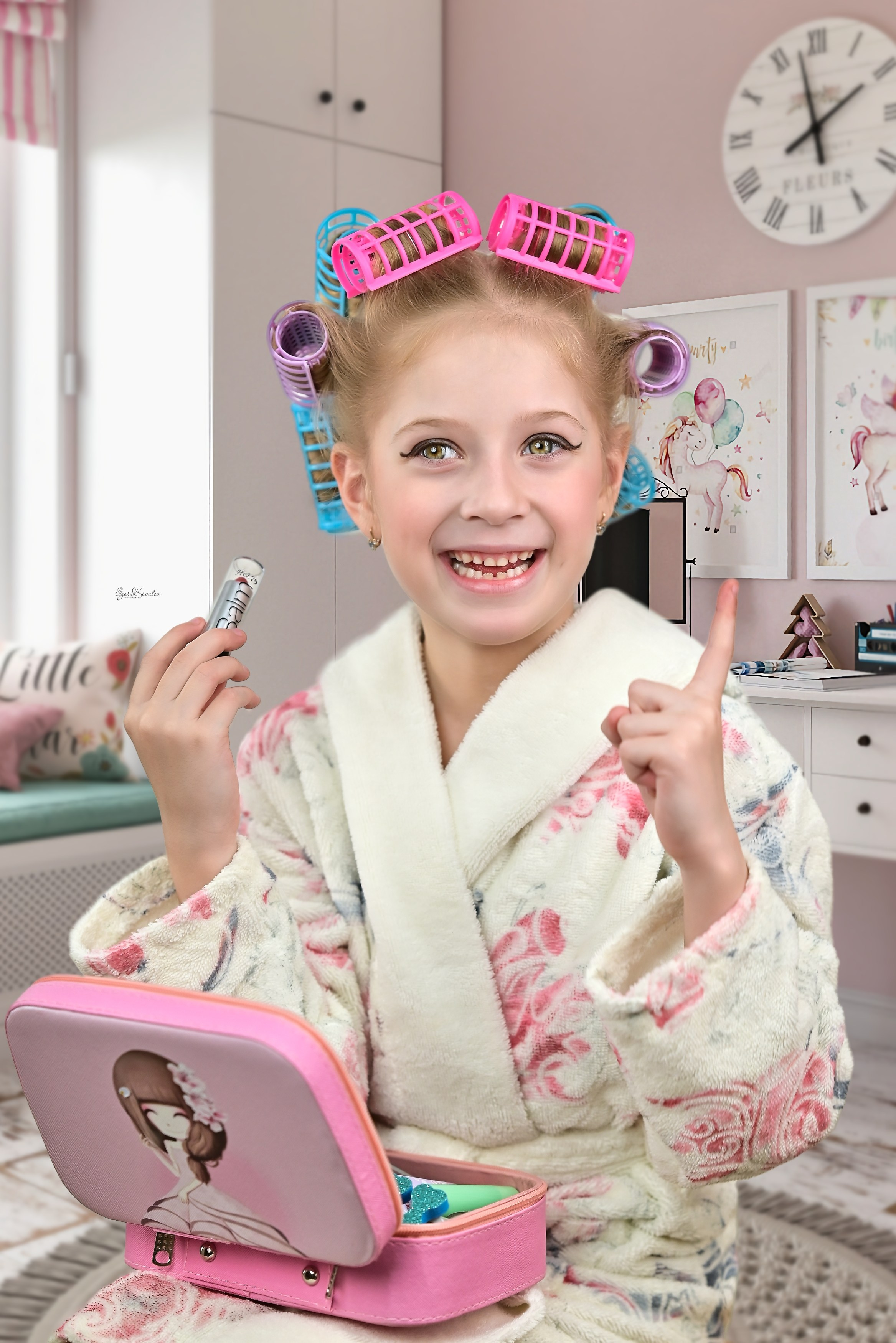 Фотосъёмка портретов. Фотограф Игорь Ковалёв в г. Артём (Приморский край)