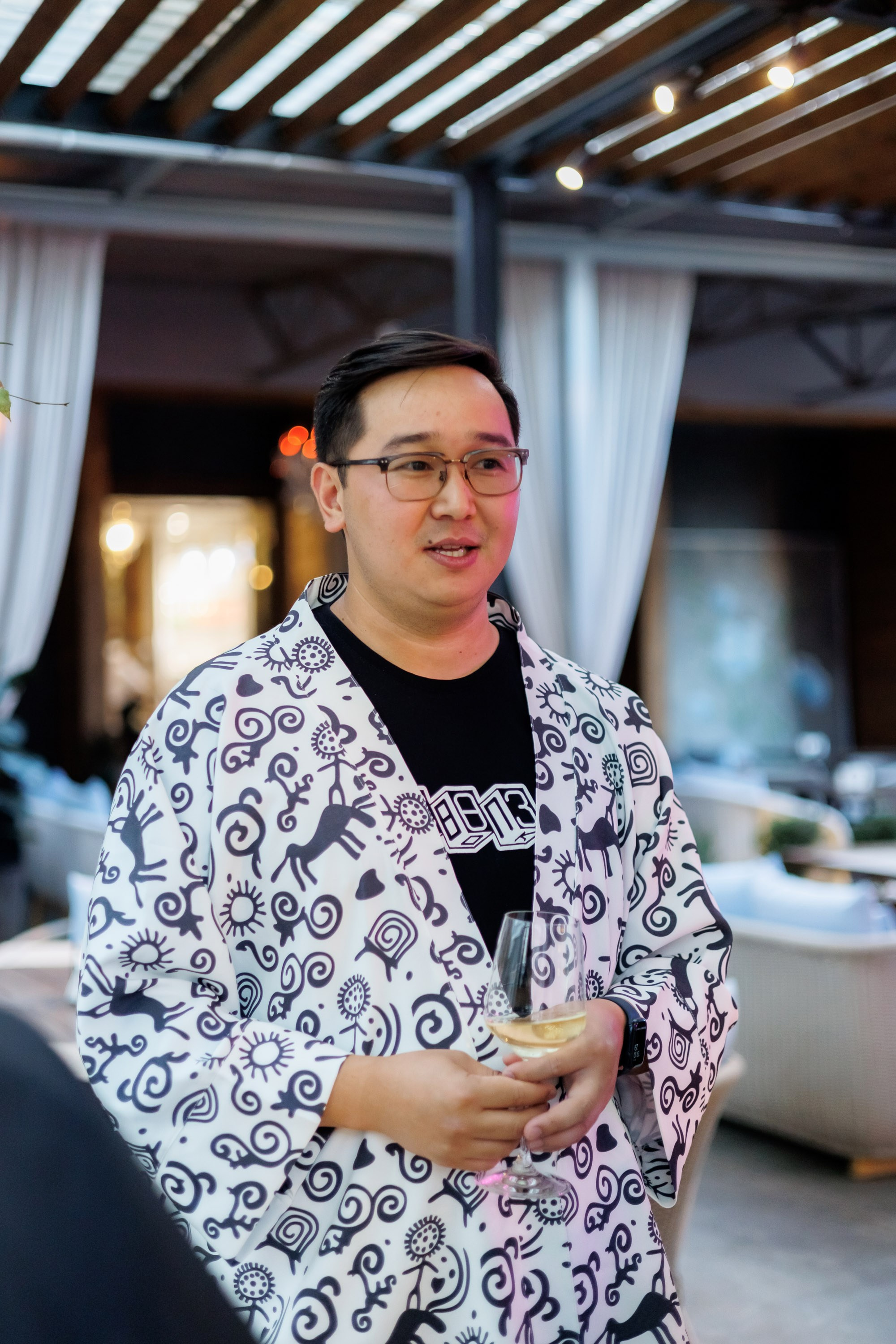 TikTok — Summer Talk Party. Салихов Марат, свадебный и репортажный фотограф в Казани