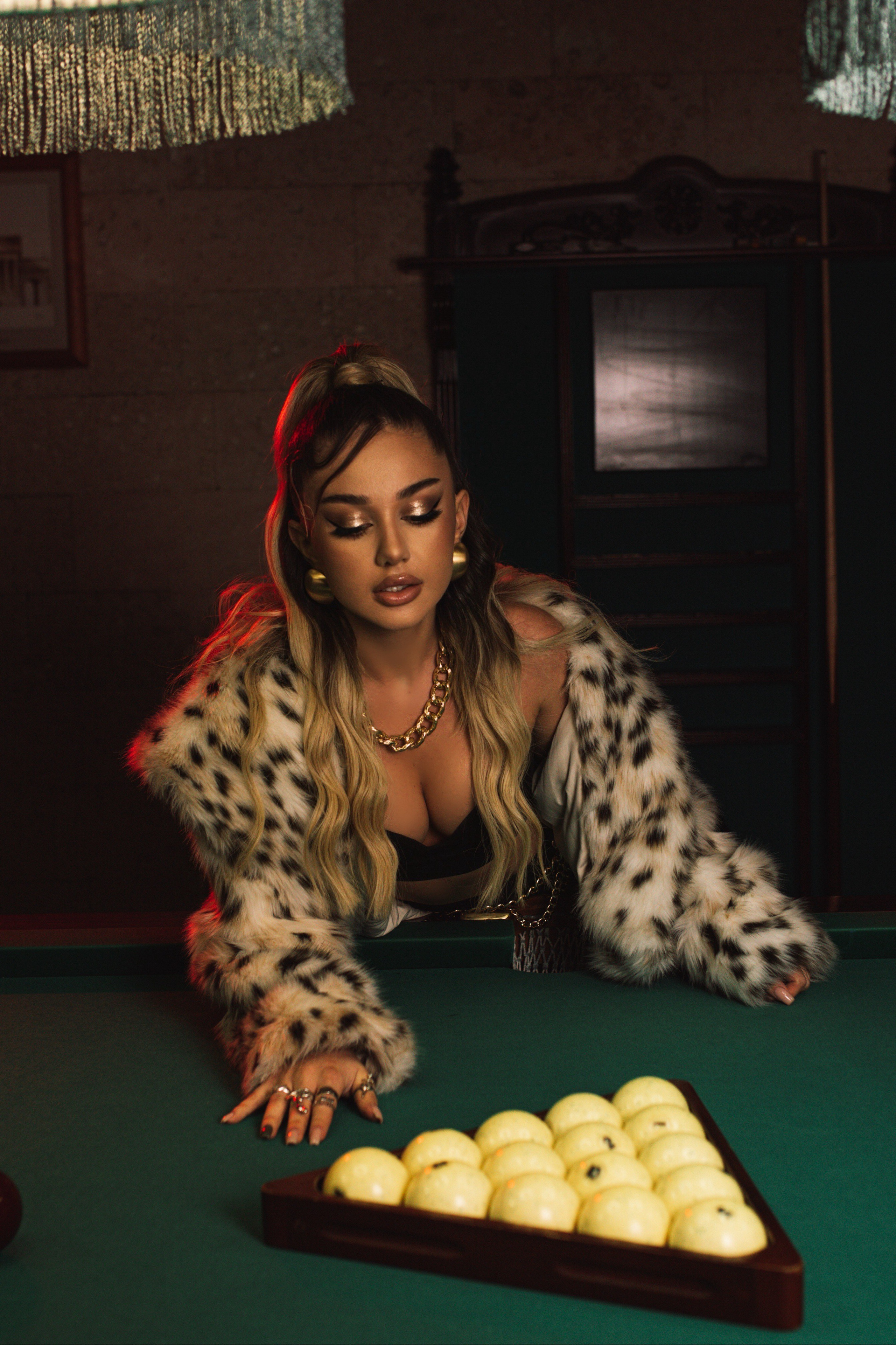 Бильярд. Фотограф и контент-maker Диля Голубникова | Москва