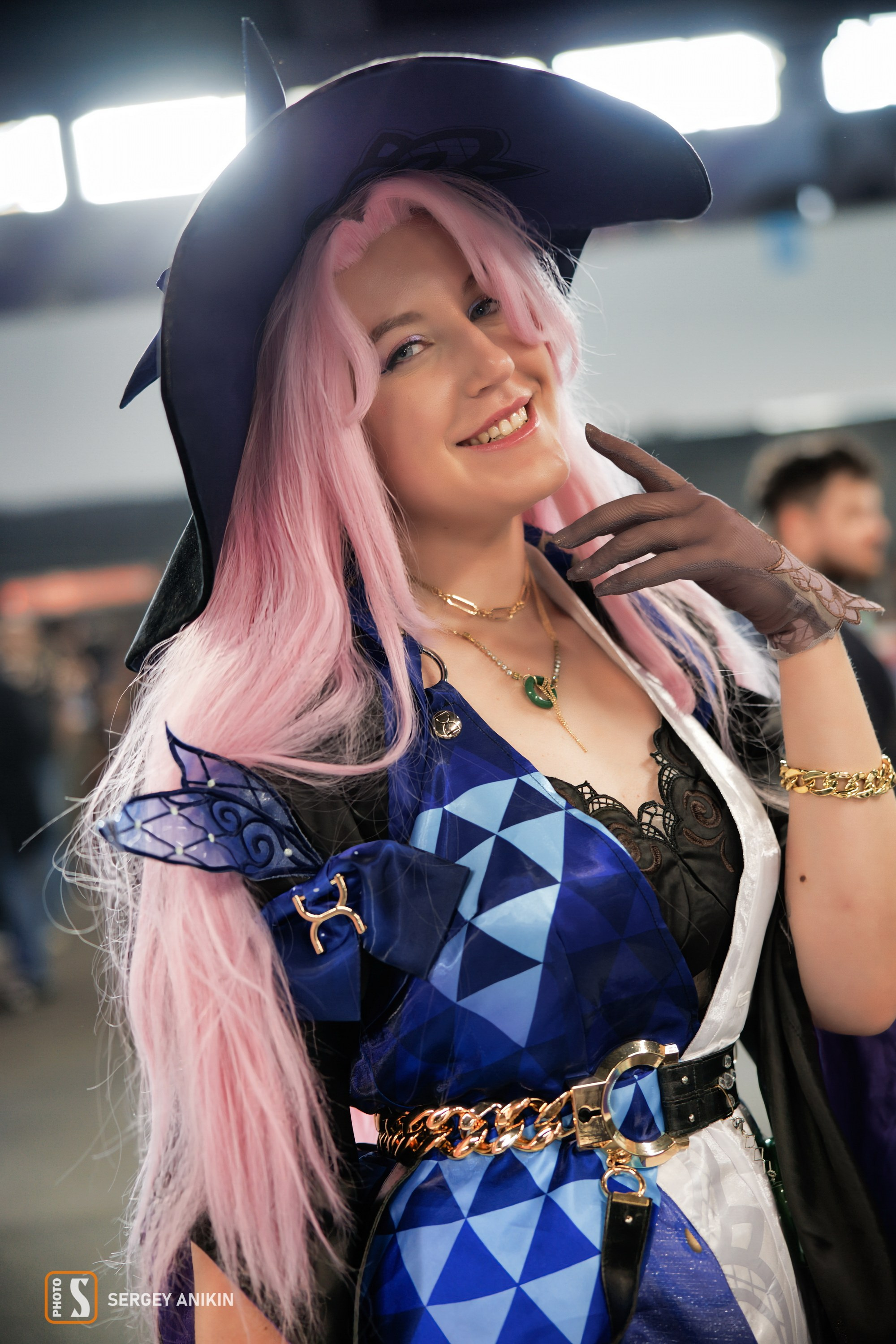 Фоторепортаж с фестиваля Игропром 2025 в Москве