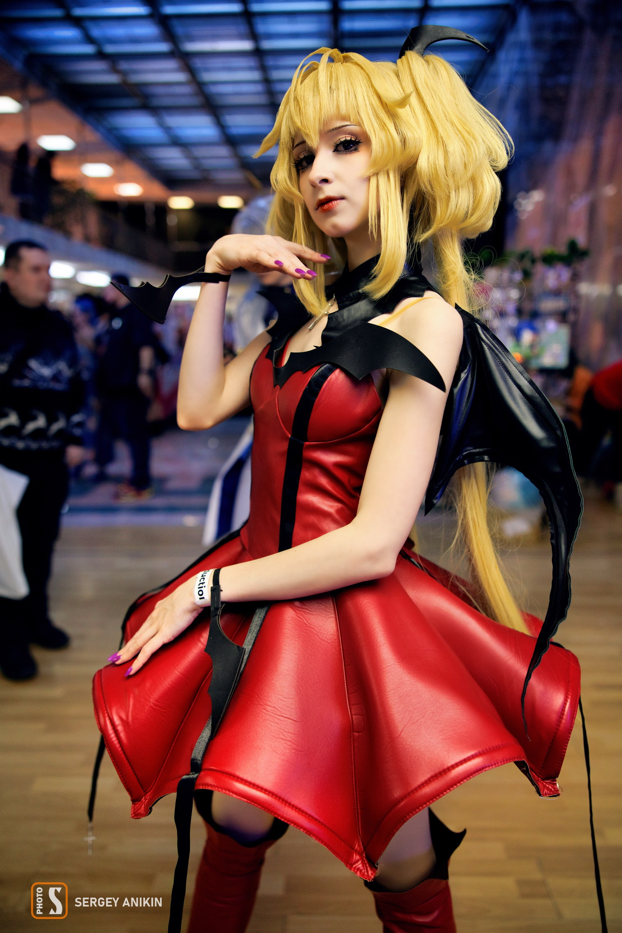 Фоторепортаж с фестиваля ЛЮБфест 2026 в Москве