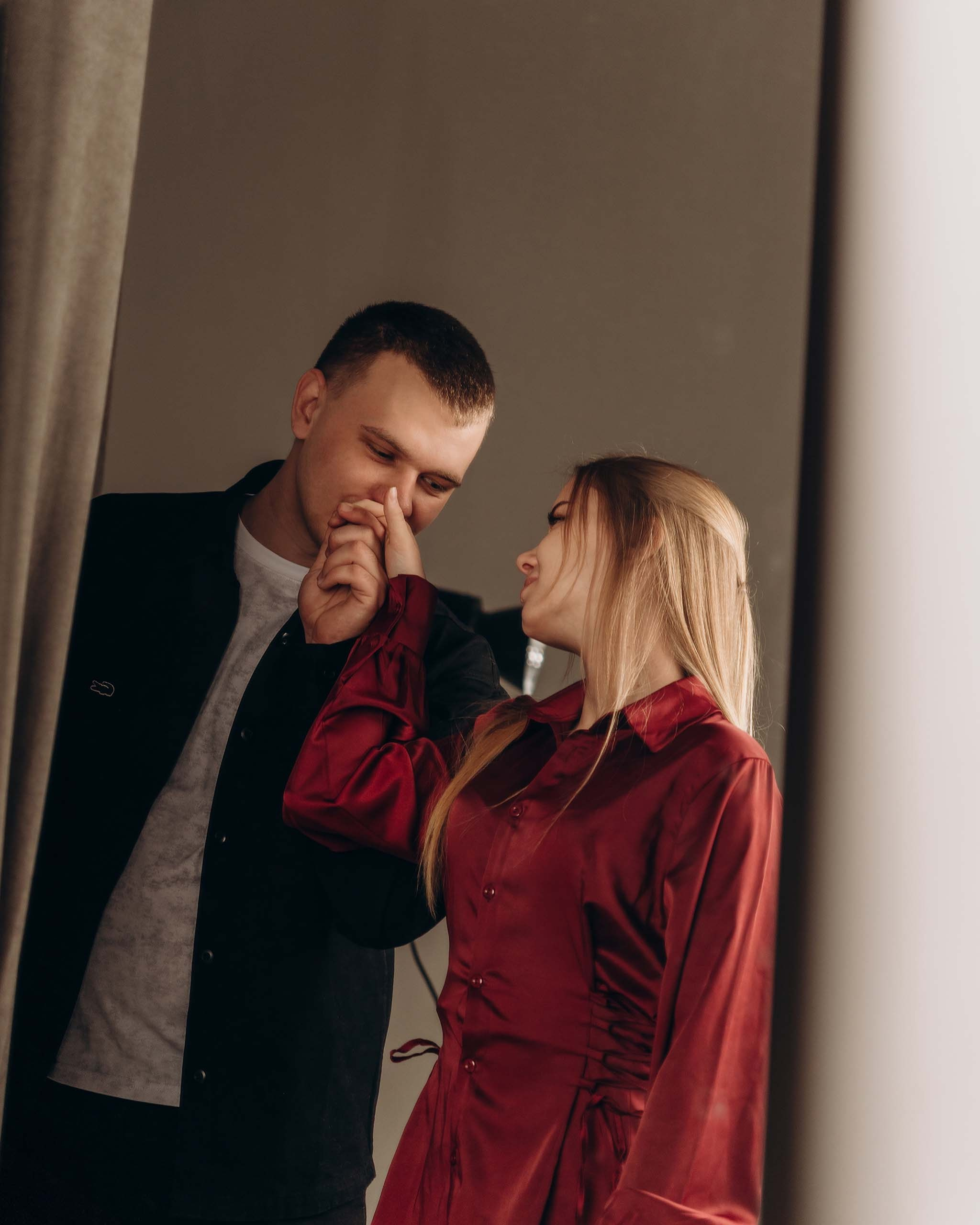 Студийные \ Love Story \ Надежда и Сергей \ Ачинск. Hannanovmoments