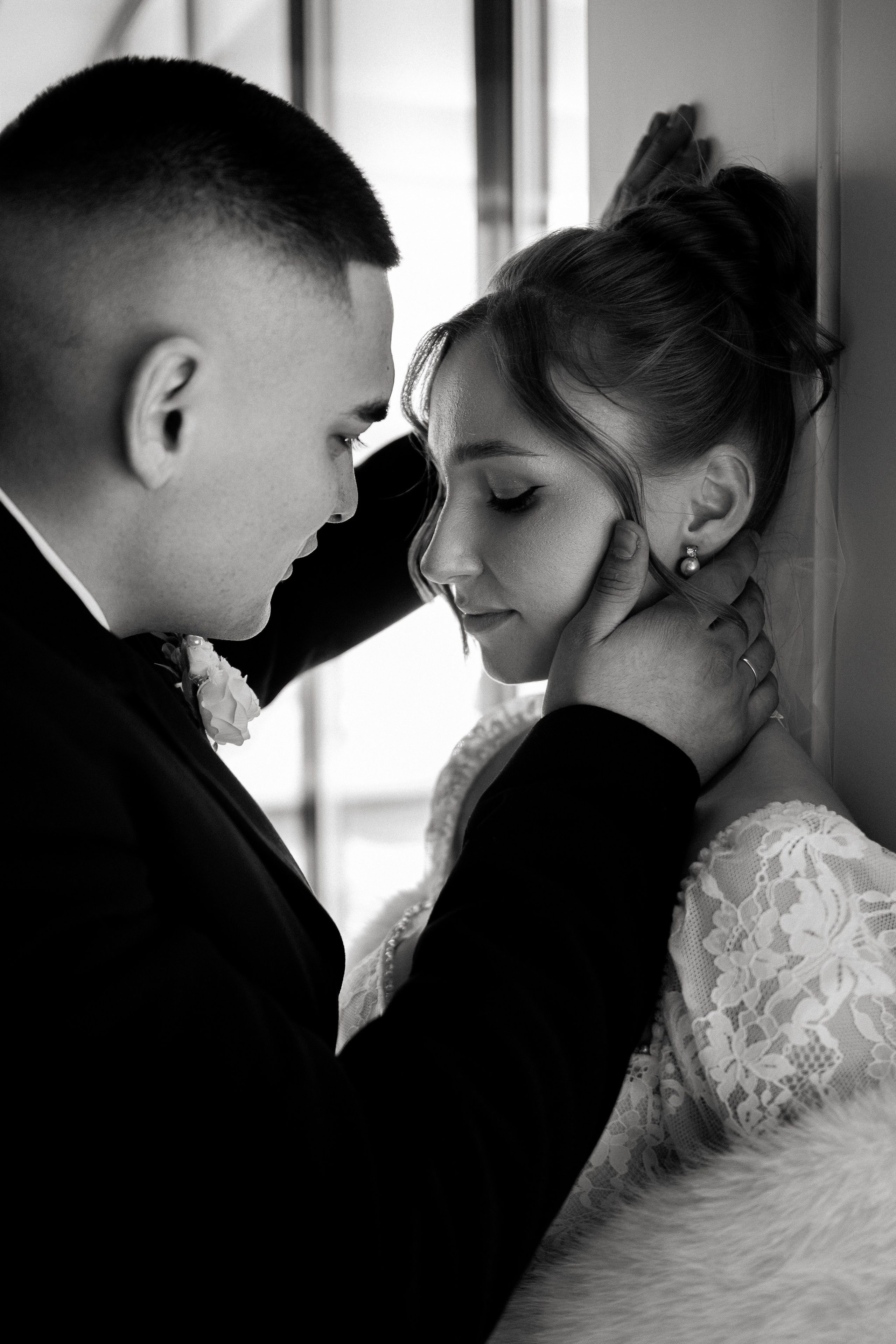 Дмитрий&Дарья. Семейный, портретный, фотограф в городе Магадане Анастасия Кадочкина