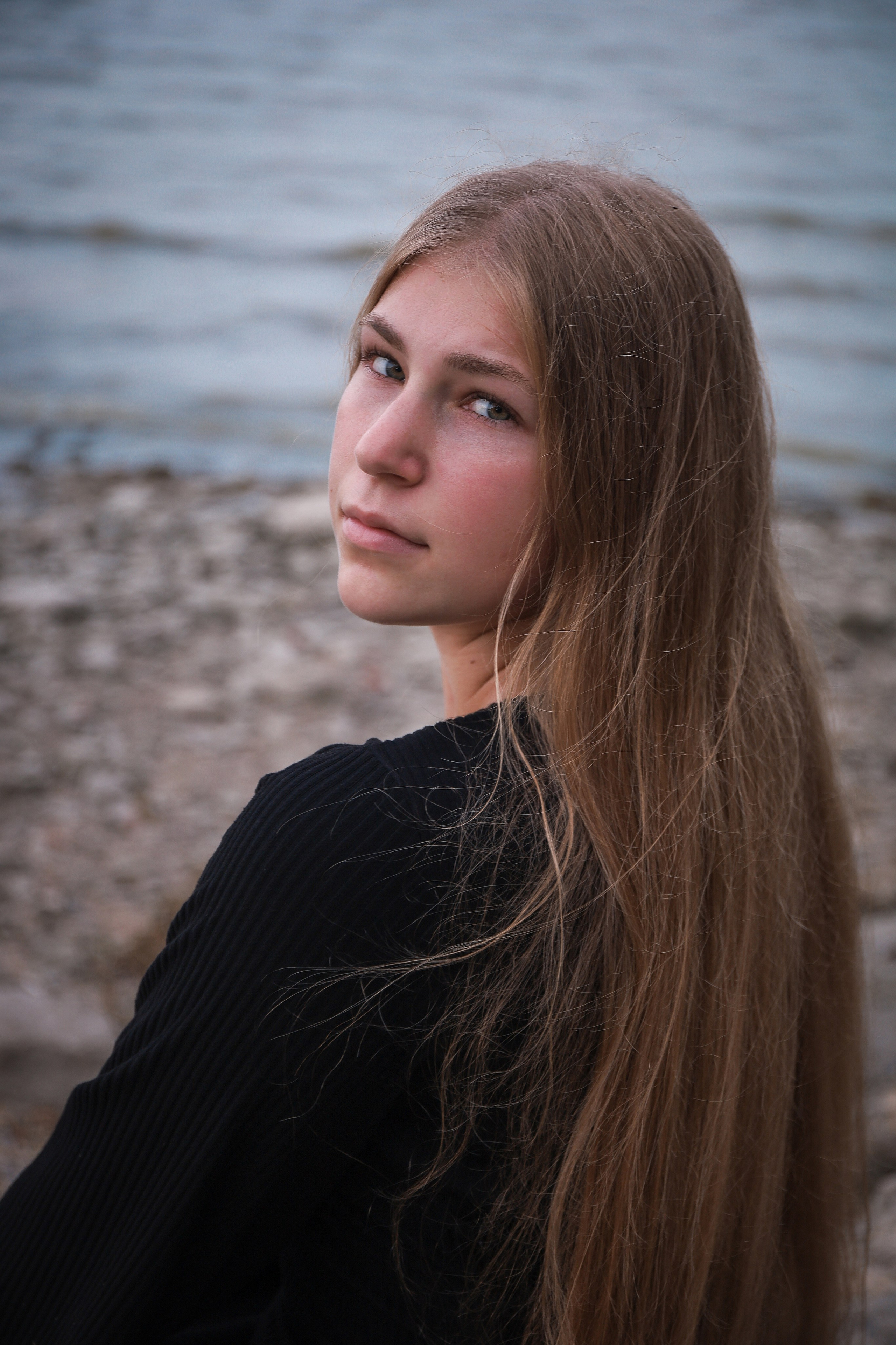 Фотопрогулка у моря на закате в Таганроге. Фотограф Наталья Матвеева