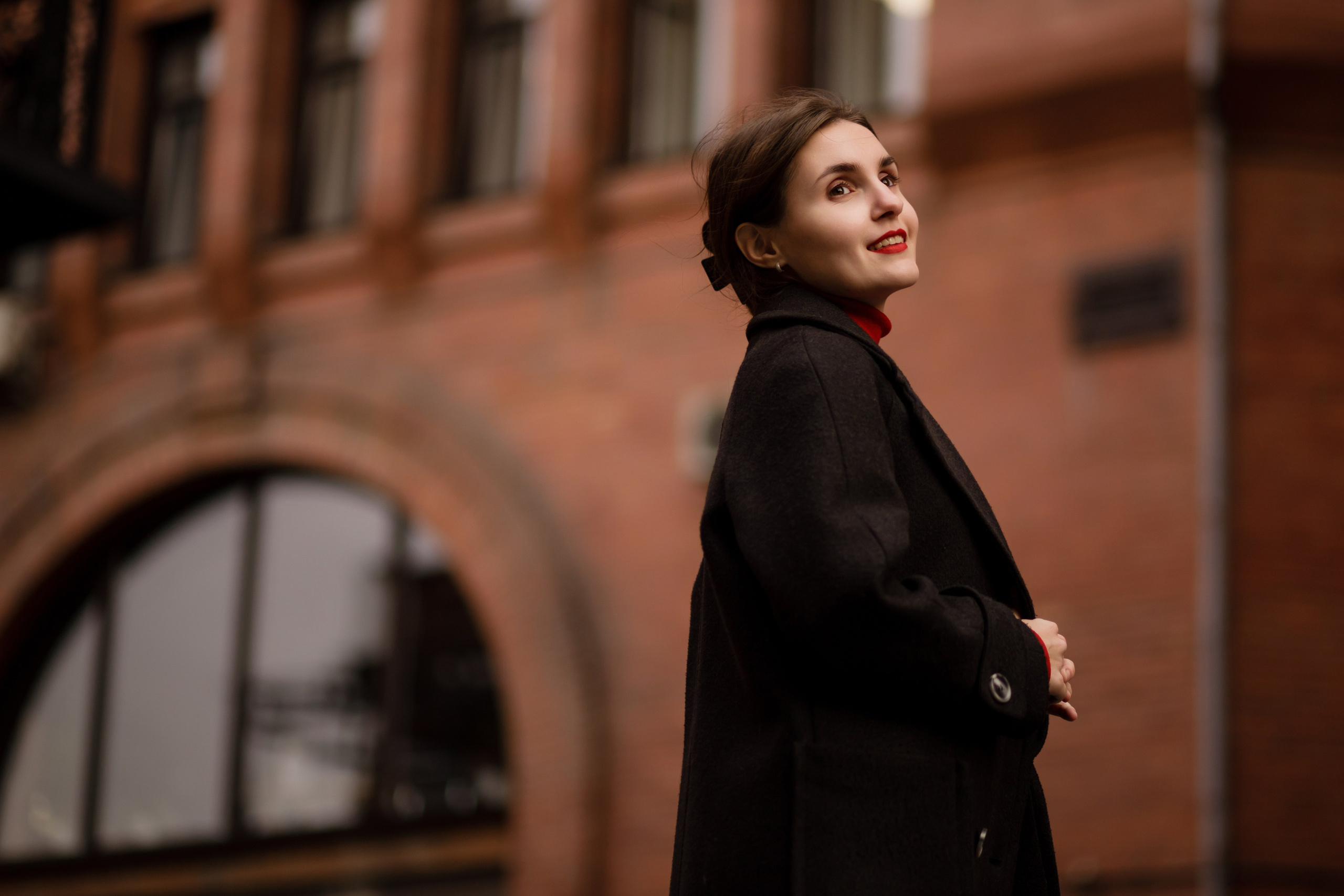 Прогулки. Фотограф Новосибирск Анна Полонова