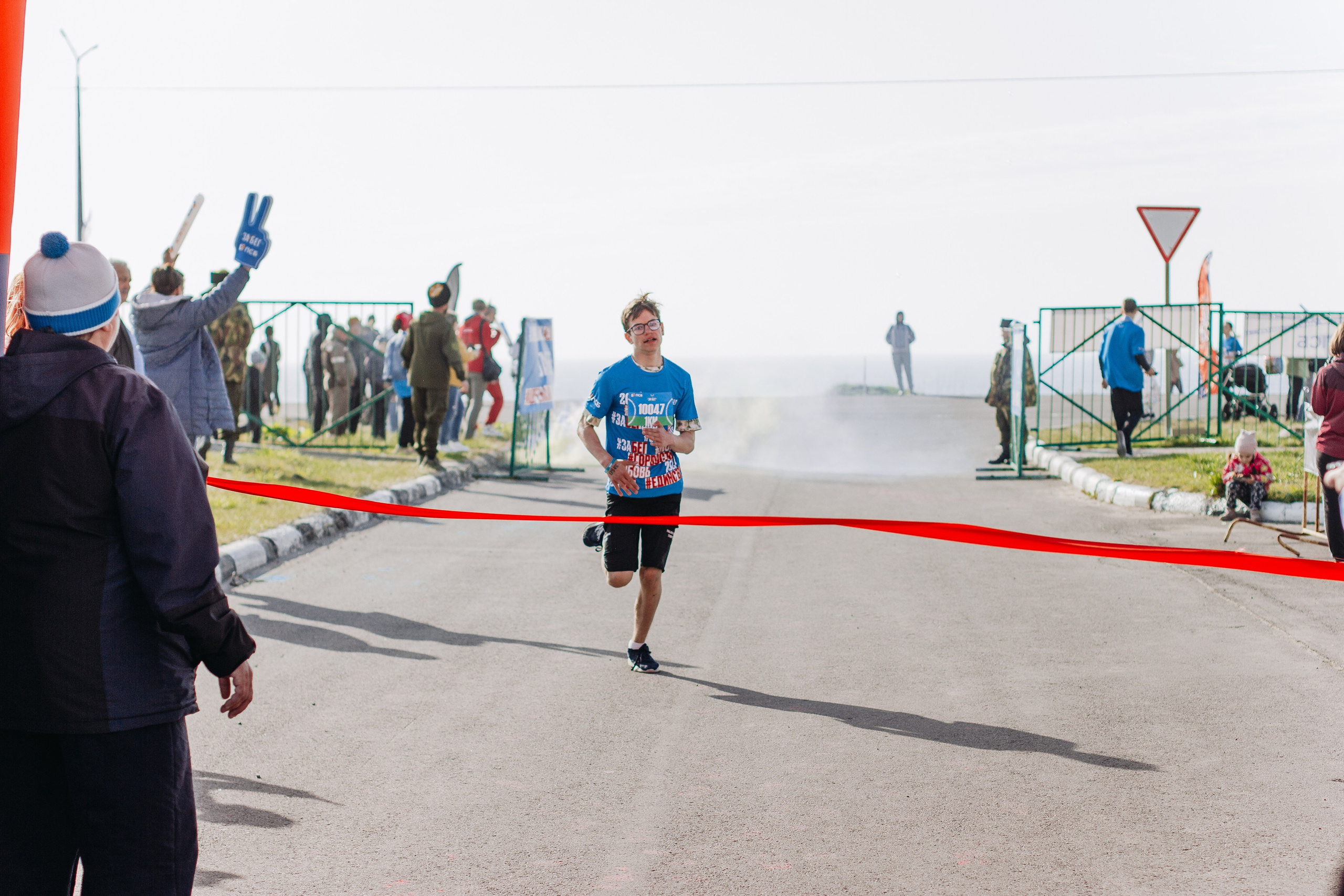 Репортаж ЗАБЕГ РФ 2024 КУРИЛЬСК. Фотограф Итуруп | Курильские острова