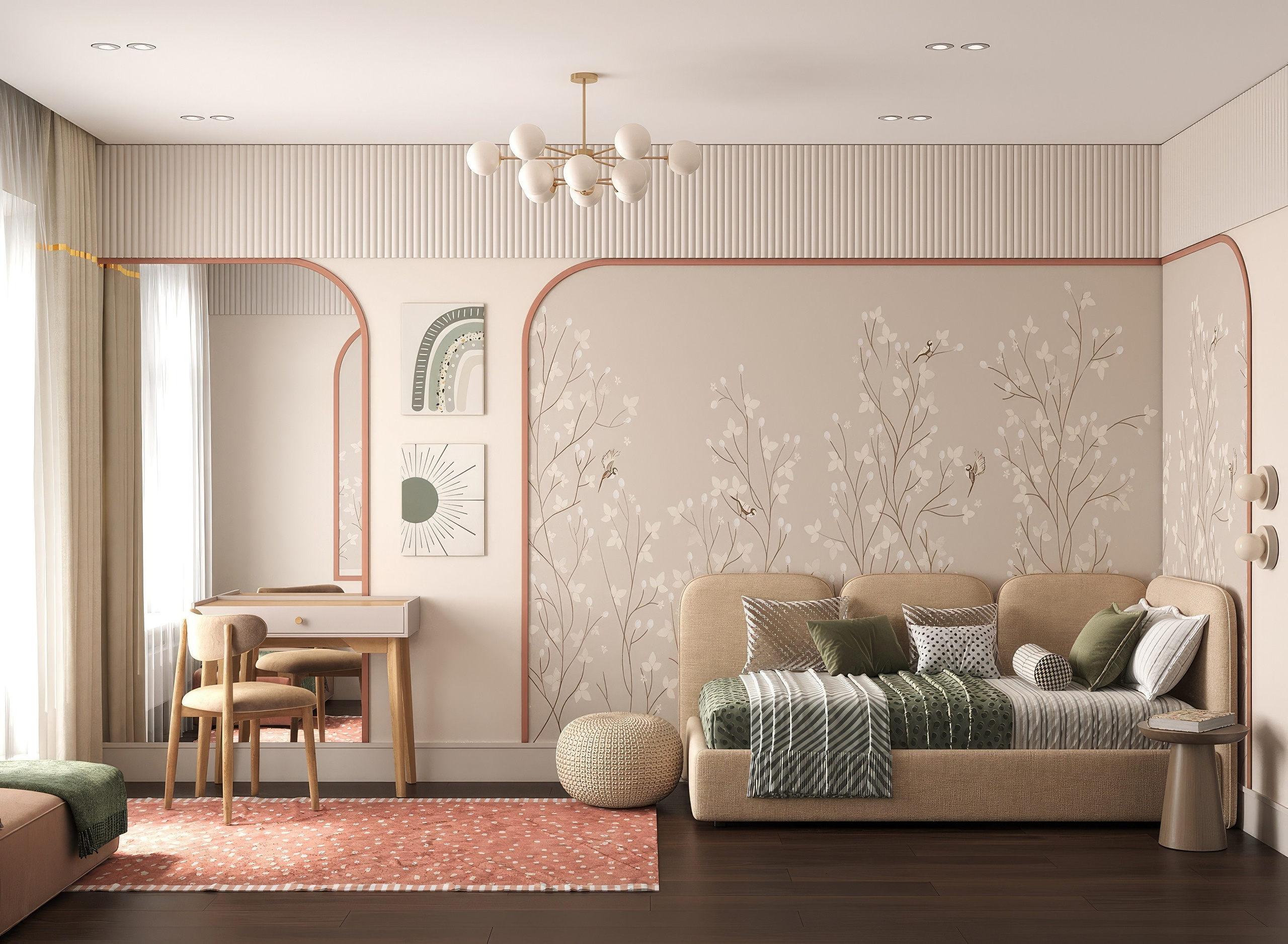 Greenpark design Citrus studio