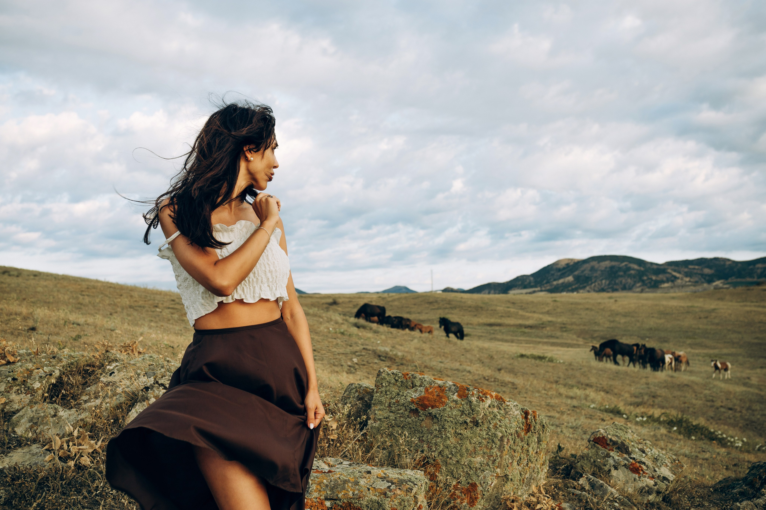 Саша и Крым. Свадебный фотограф в Орле Андрей Поляков