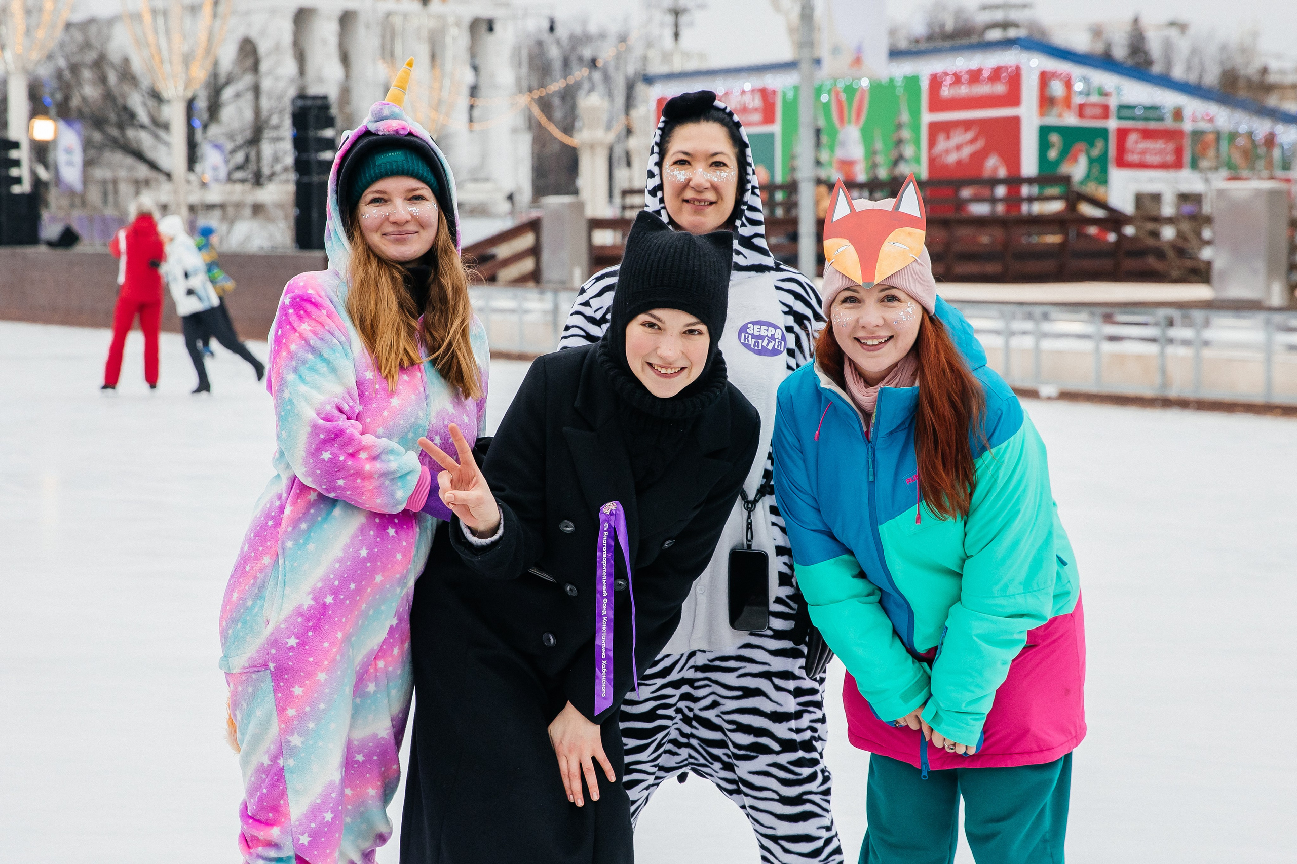 Фонд Хабенского ВДНХ. Леся Гаранина. Семейный фотограф/видеограф Москва и область