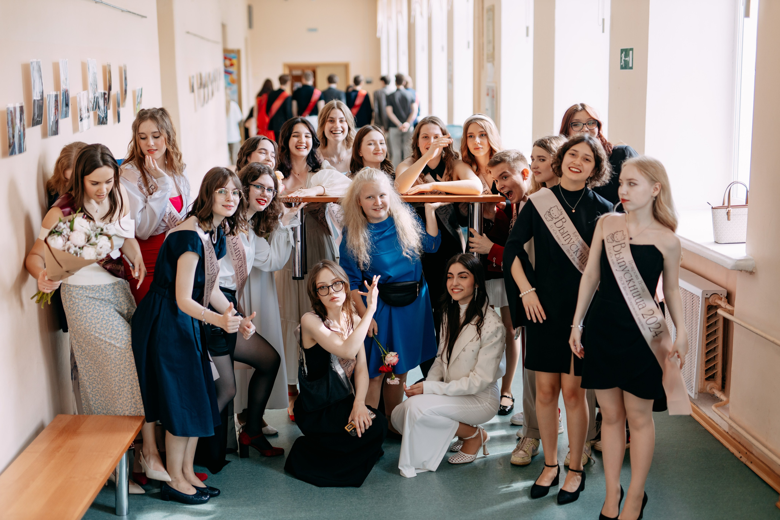 Выпускной. Фото и видео съемка. Андрей Ионов