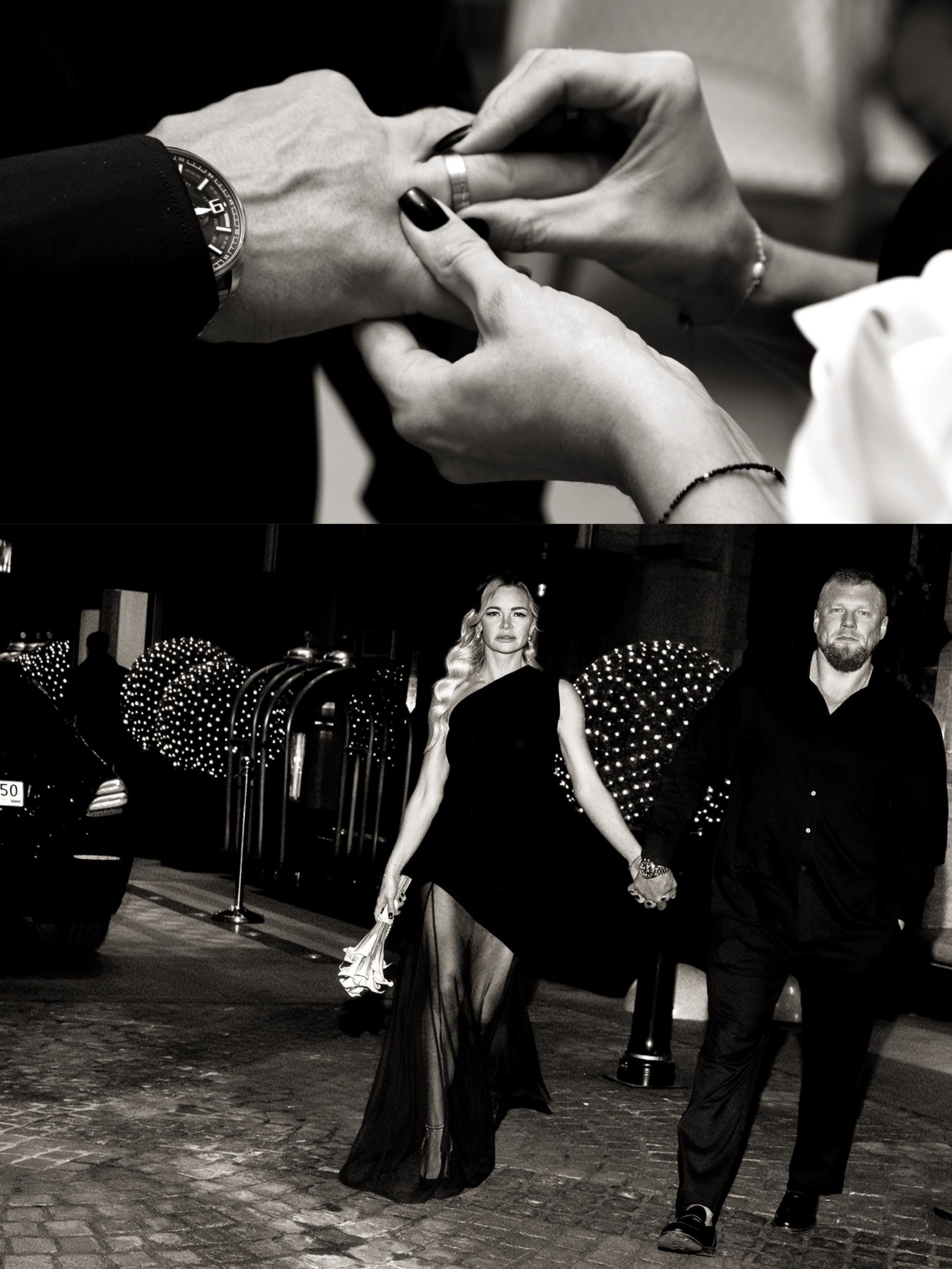 Роспись. Индивидуальный и EVENT фотограф Полина Репина