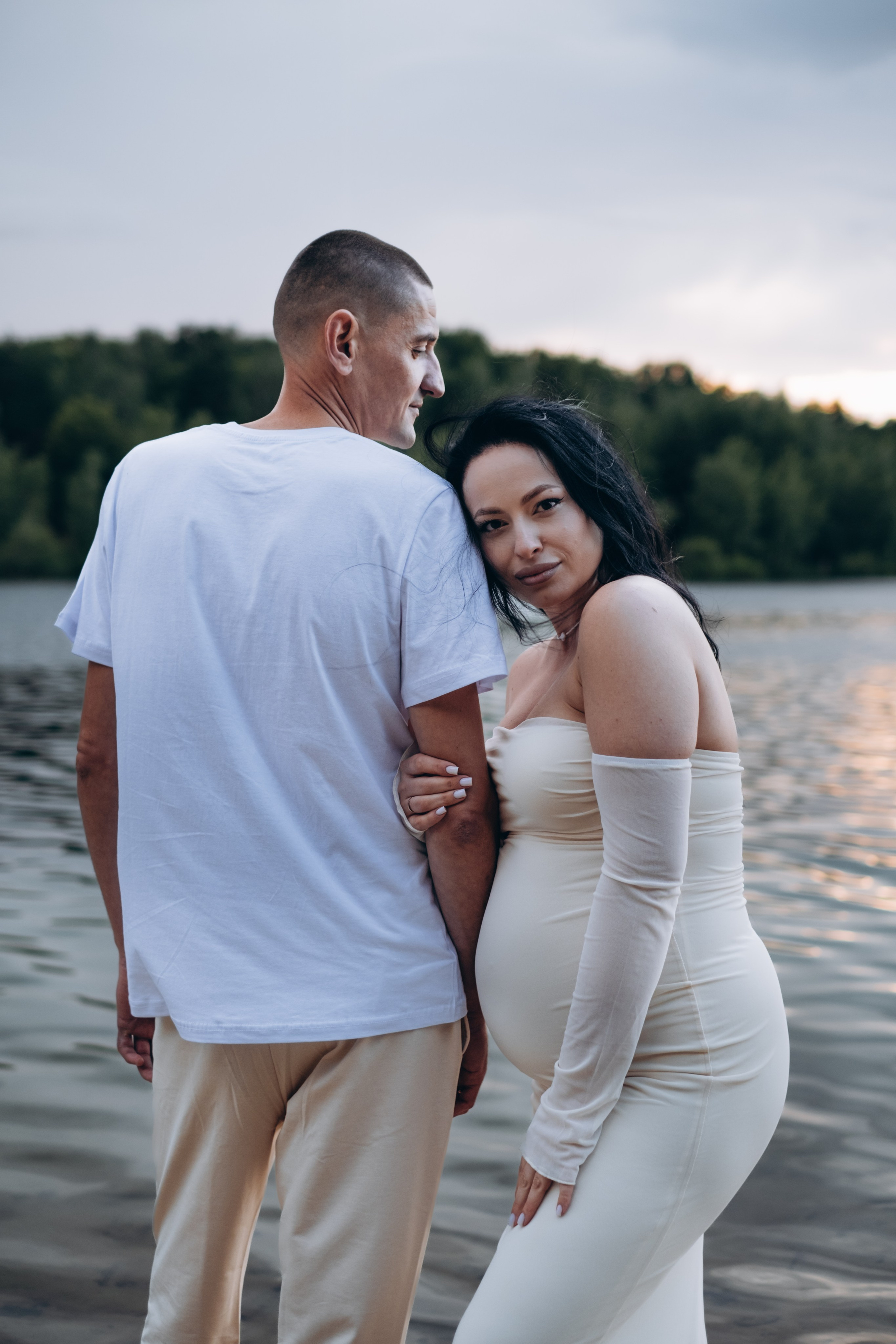 История любви. Портретный фотограф | Валерия Кичигина